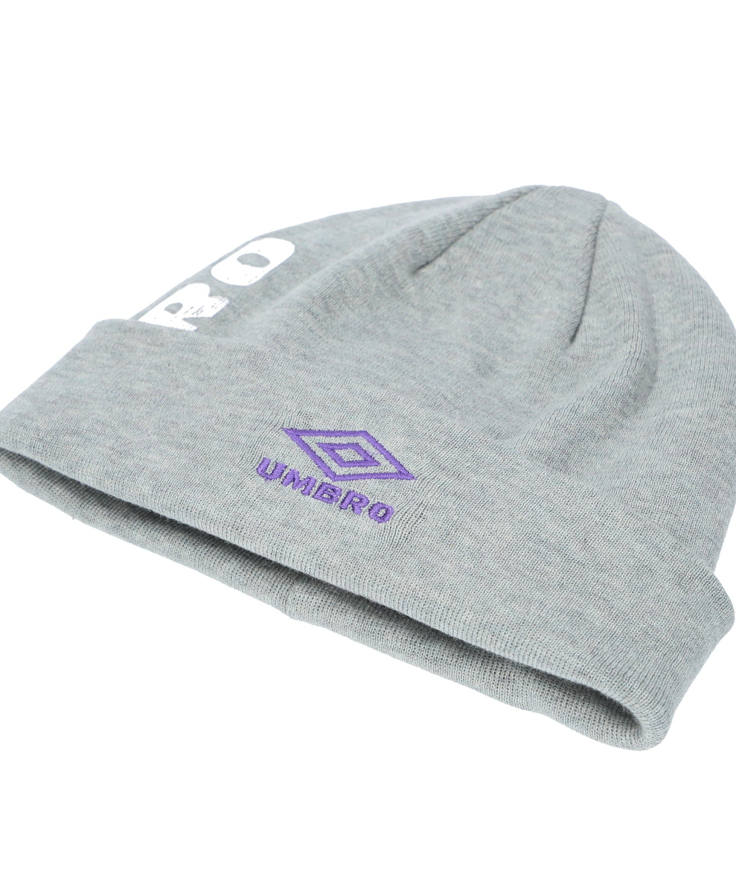 UMBRO×ROSEBUD/LOGO BEANIE