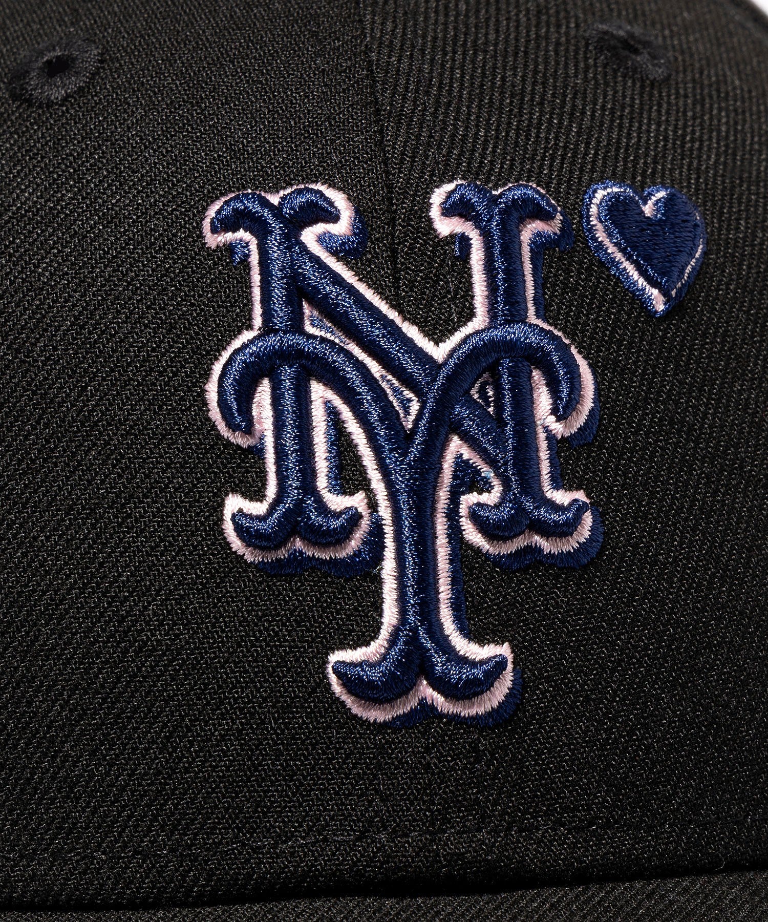 BASICKS X NEWERA/9FORTY NEW YORK METS CAP