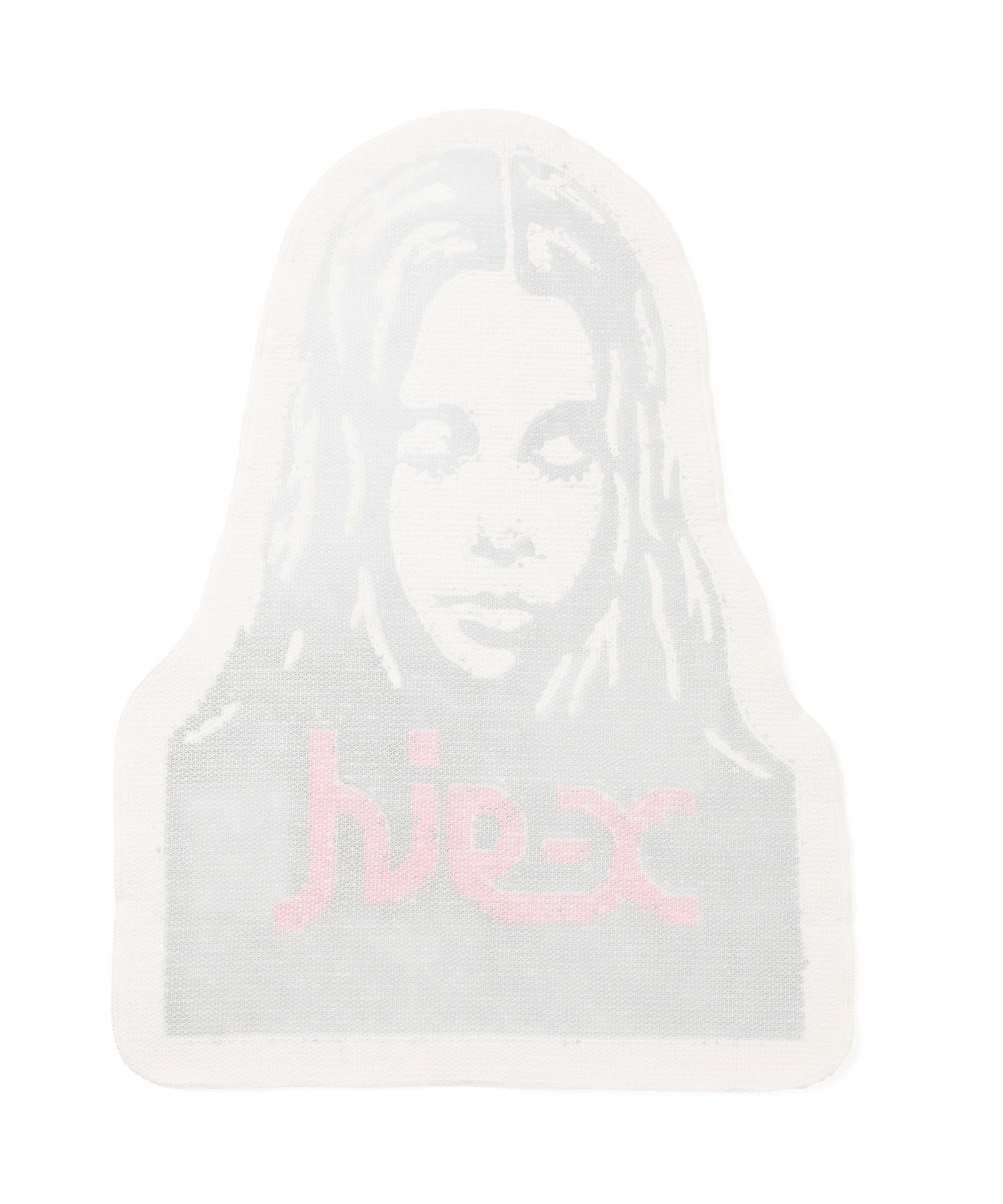 【BLACK & GOLD会員限定】FACE RUG