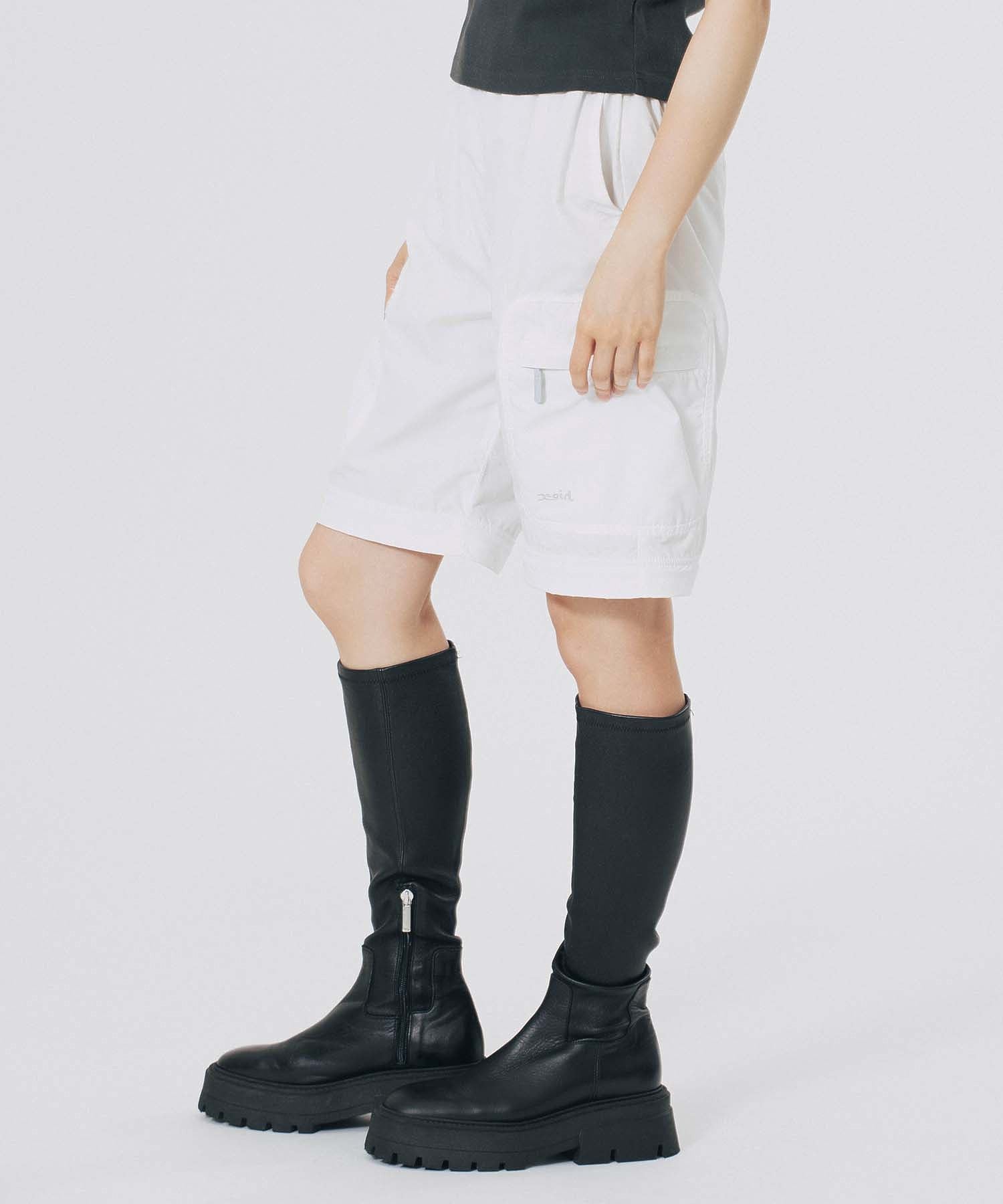 MODEL:身長：162cm 着用サイズ：M　※商品の色味の目安は、商品単体の画像をご参照ください。