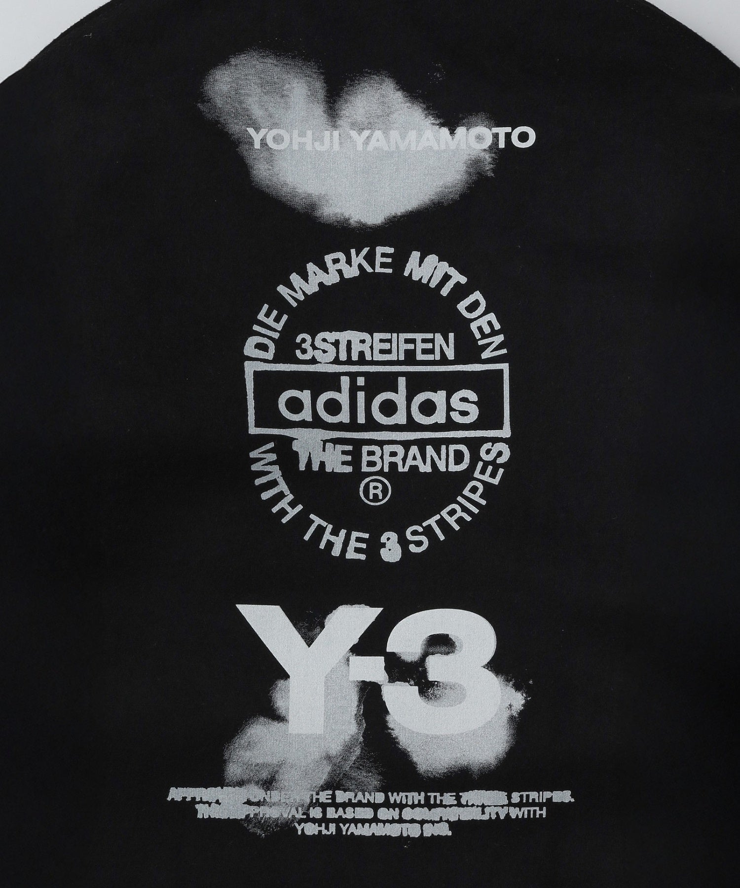 Y-3/ワイスリー/LETTERMAN JACKET JX7338