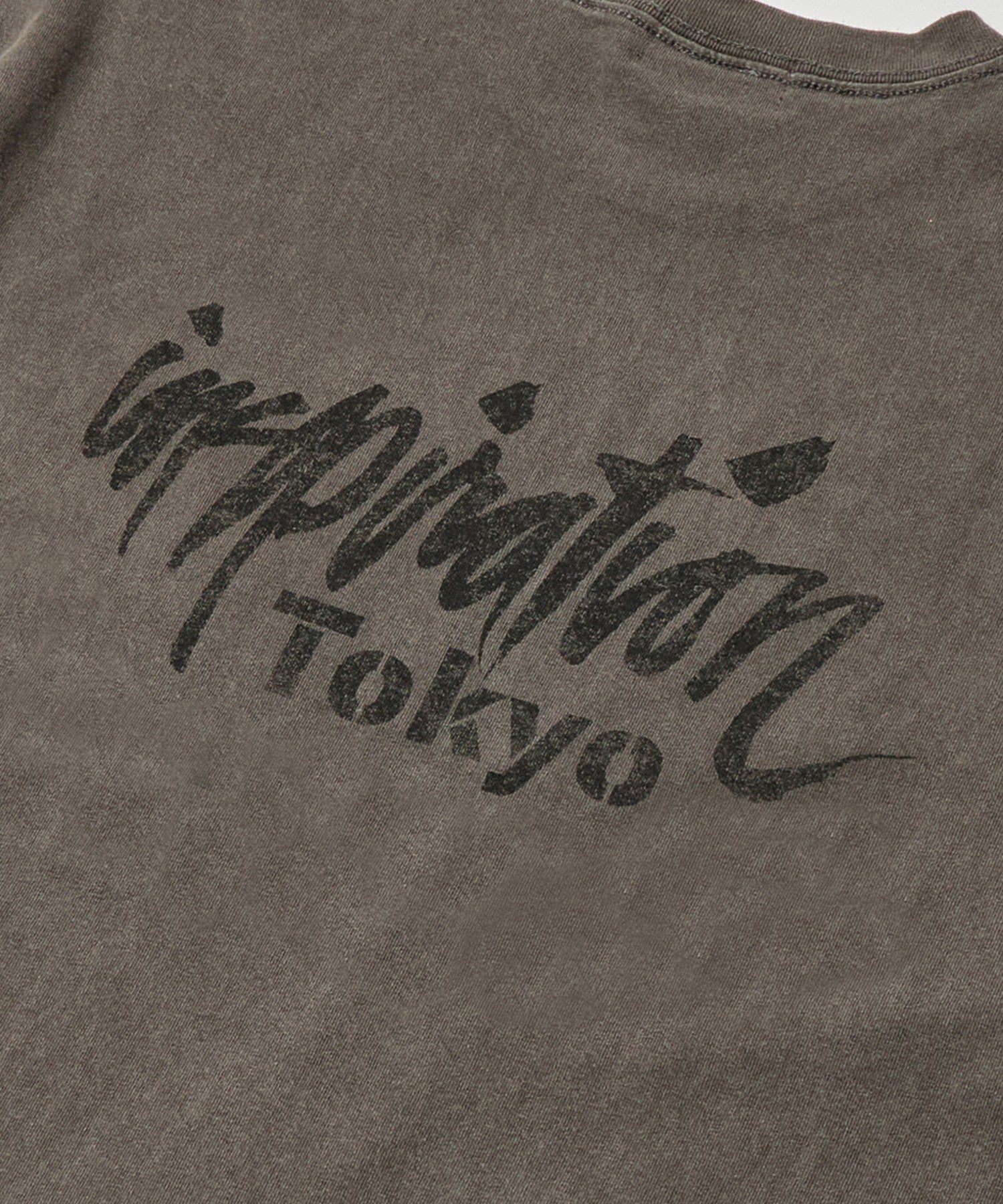 XLARGE×Inspiration Tokyo S/S TEE