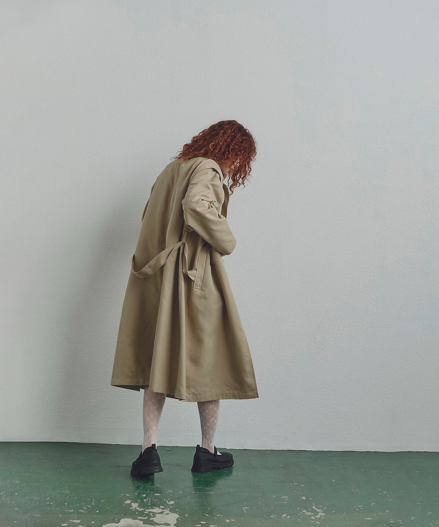 マルチWAYトレンチコート