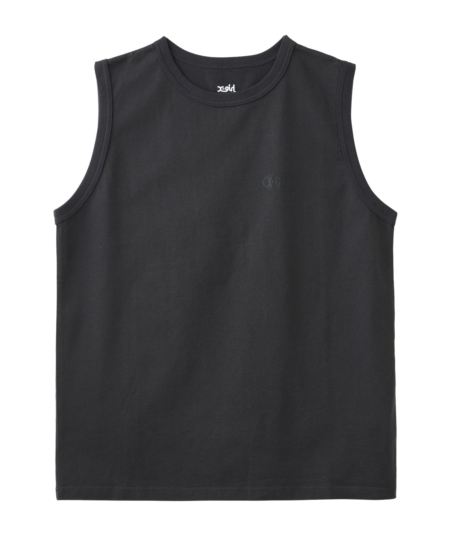 OVAL LOGO TANK TOP