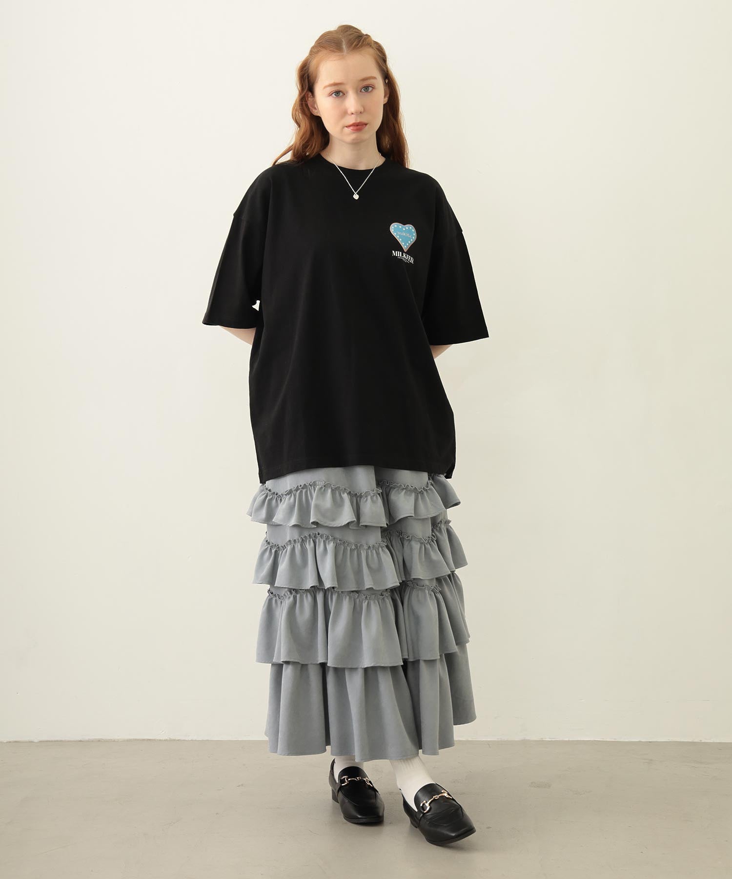 ICING HEART-SHAPED COOKIES S/S TEE