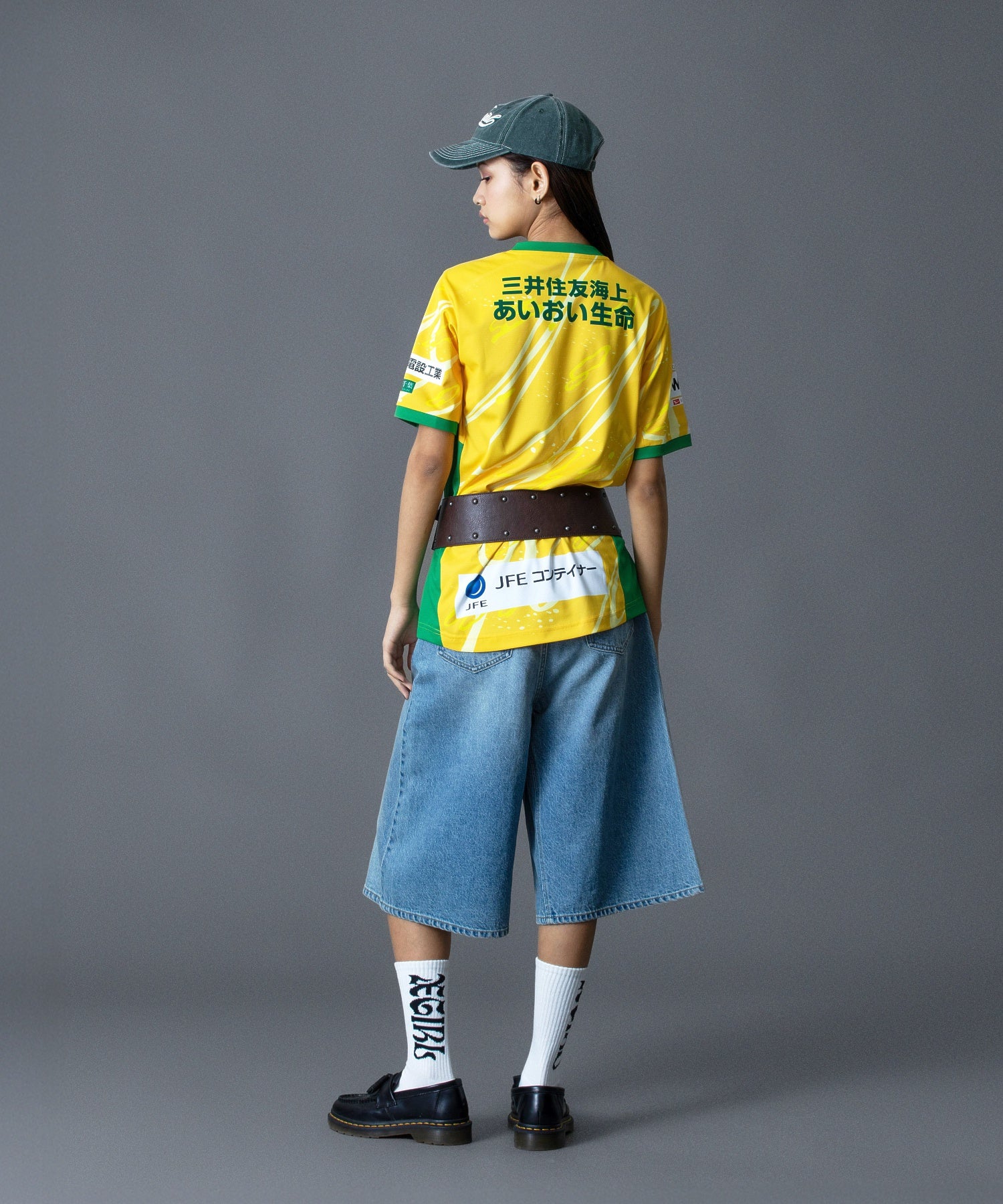 WEリーグ|JEF ICL AUTHENTIC UNIFORM FP1/ジェフユナイテッド市原・千葉レディース