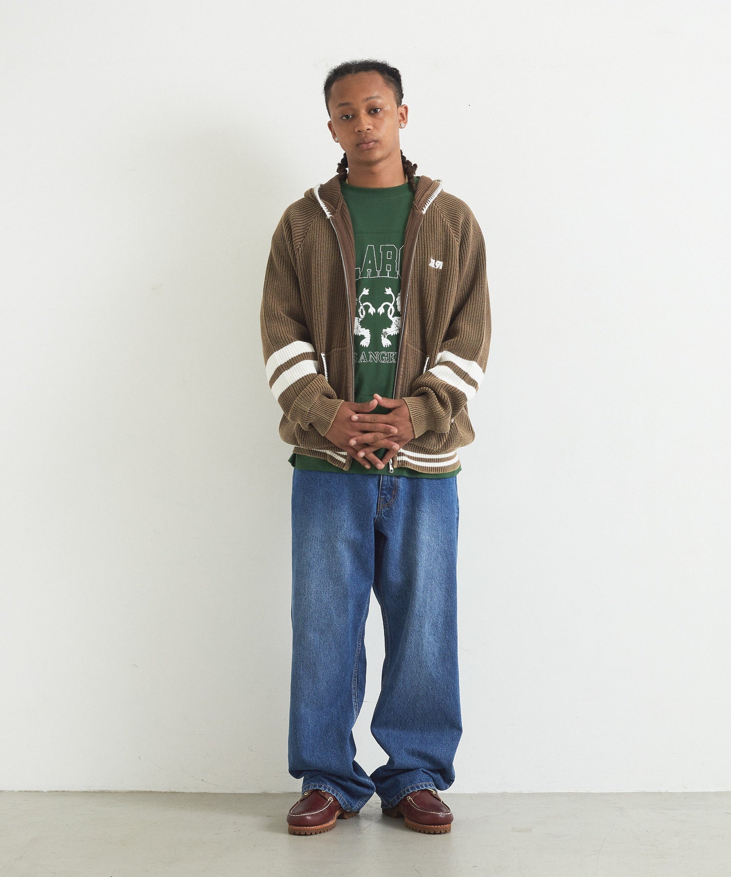 FOOTBALL L/S TOP