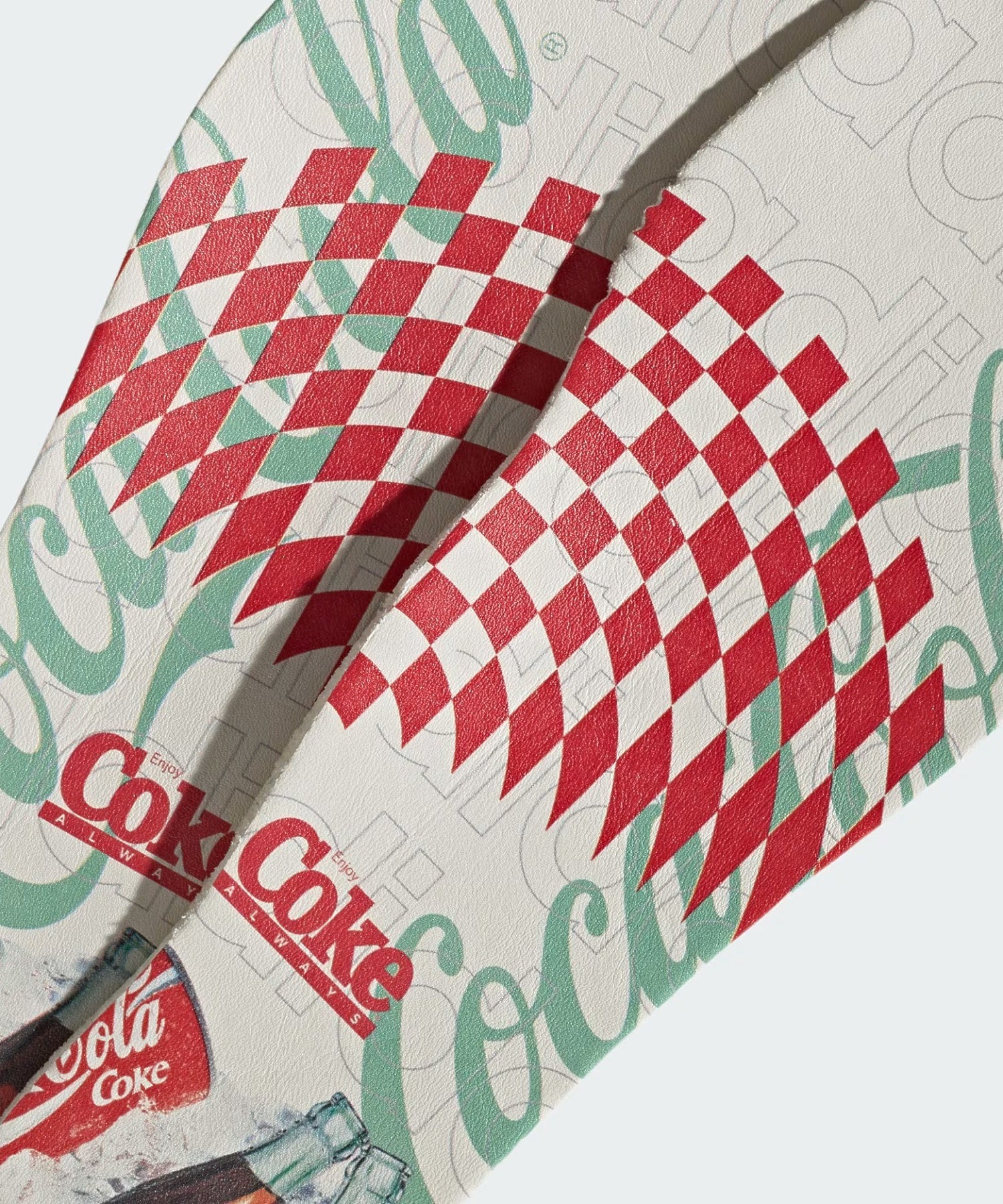 ADIDAS/アディダス/COCA COLA W SAMBA OG SHOES KH6893