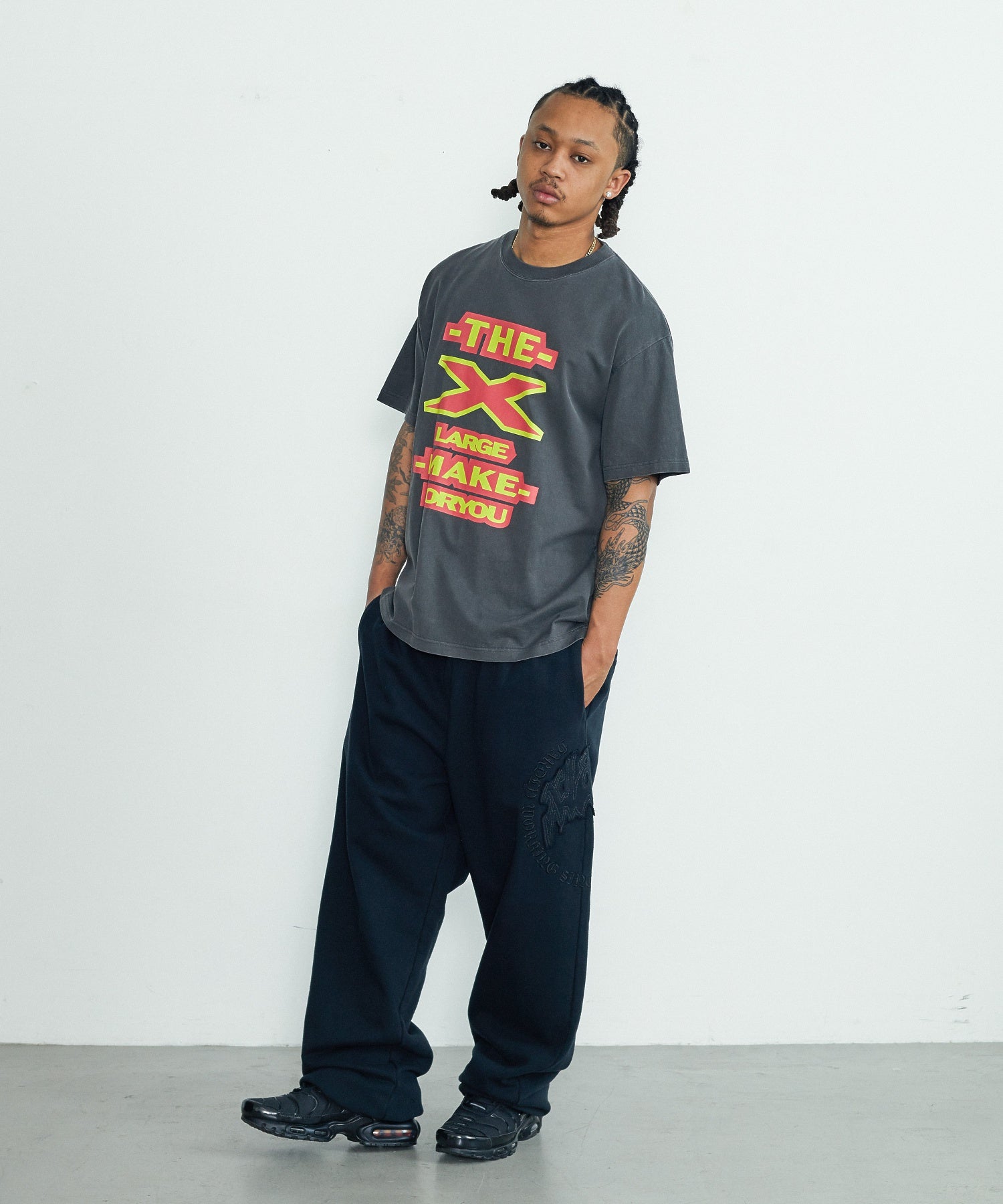 MAKE 4U S/S TEE