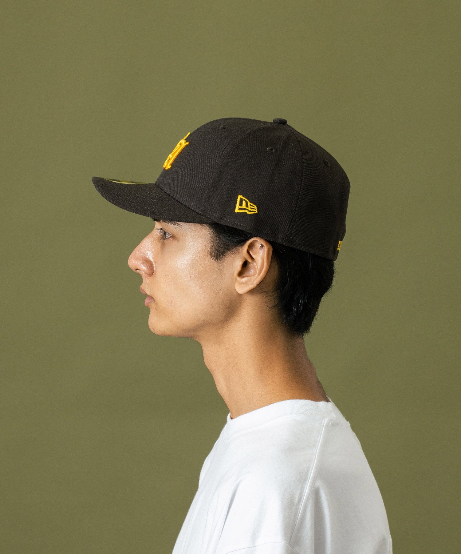 XLARGE×NEW ERA LA 6PANEL CAP