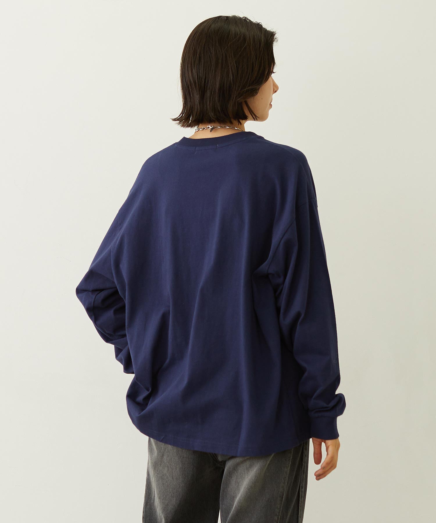 CHERRY SLOT L/S TEE
