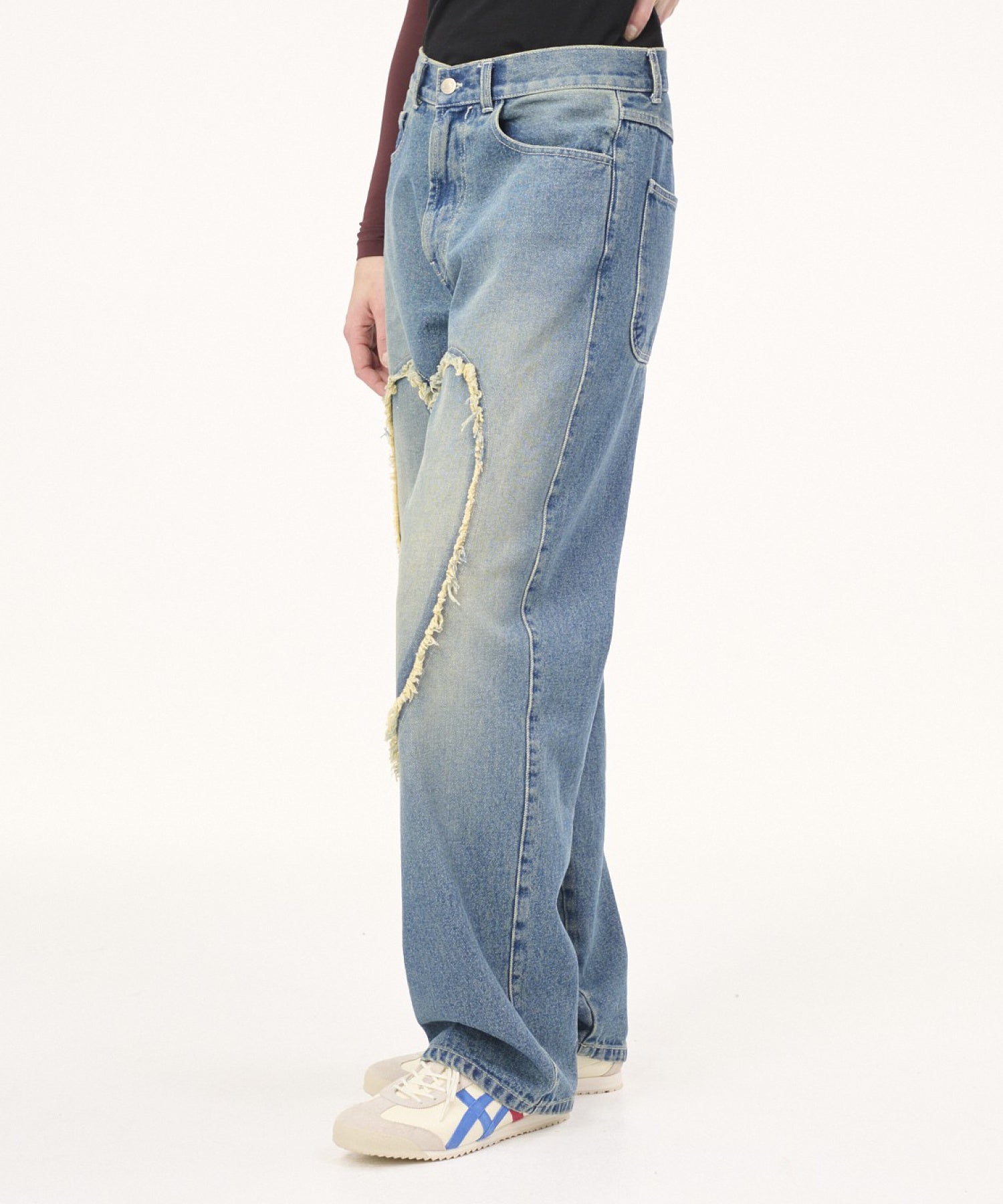 CARNE BOLLENTE/LOVE PANTS 000'S