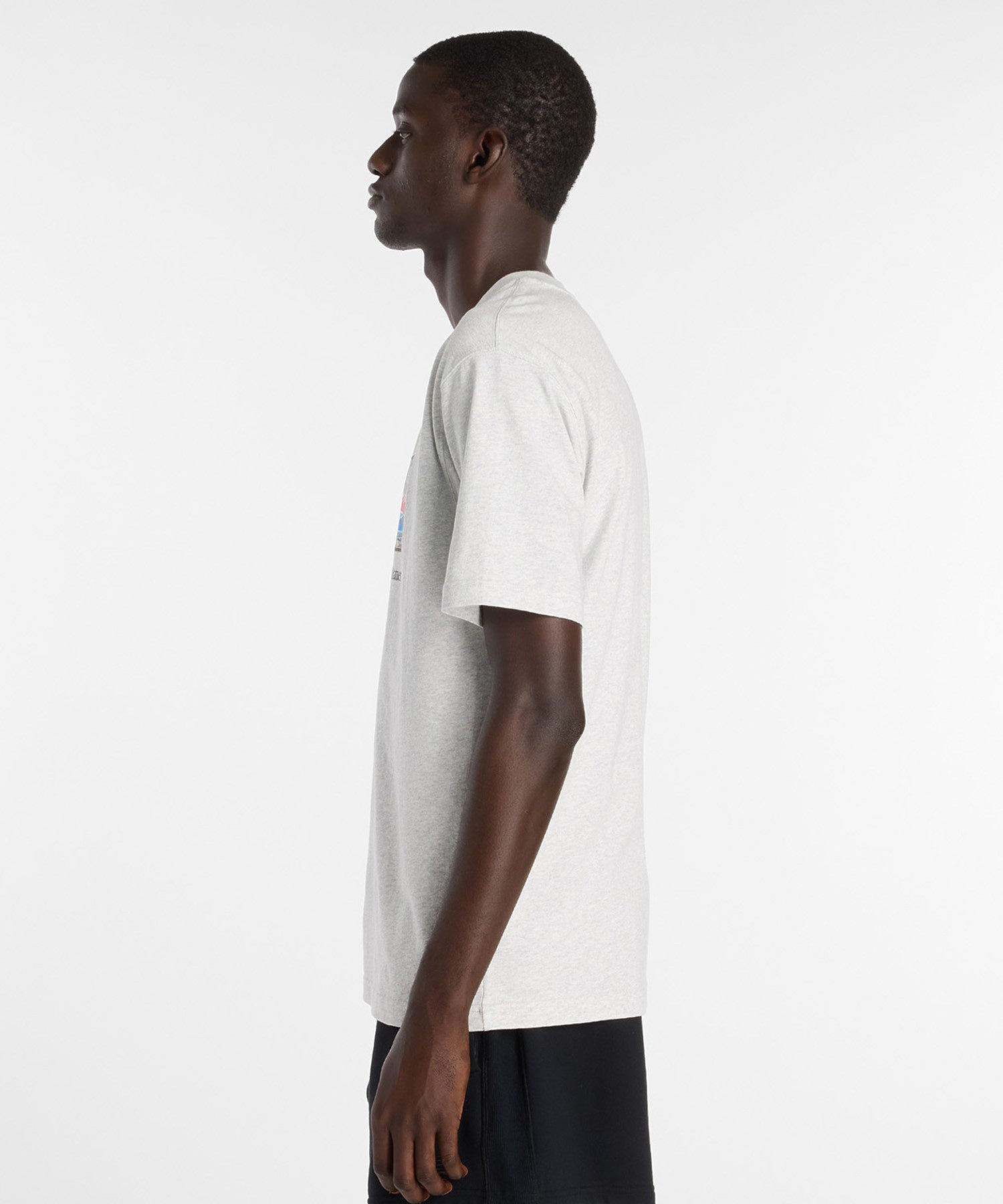 NEW BALANCE/ニューバランス/box t-shirt MT61H0DX