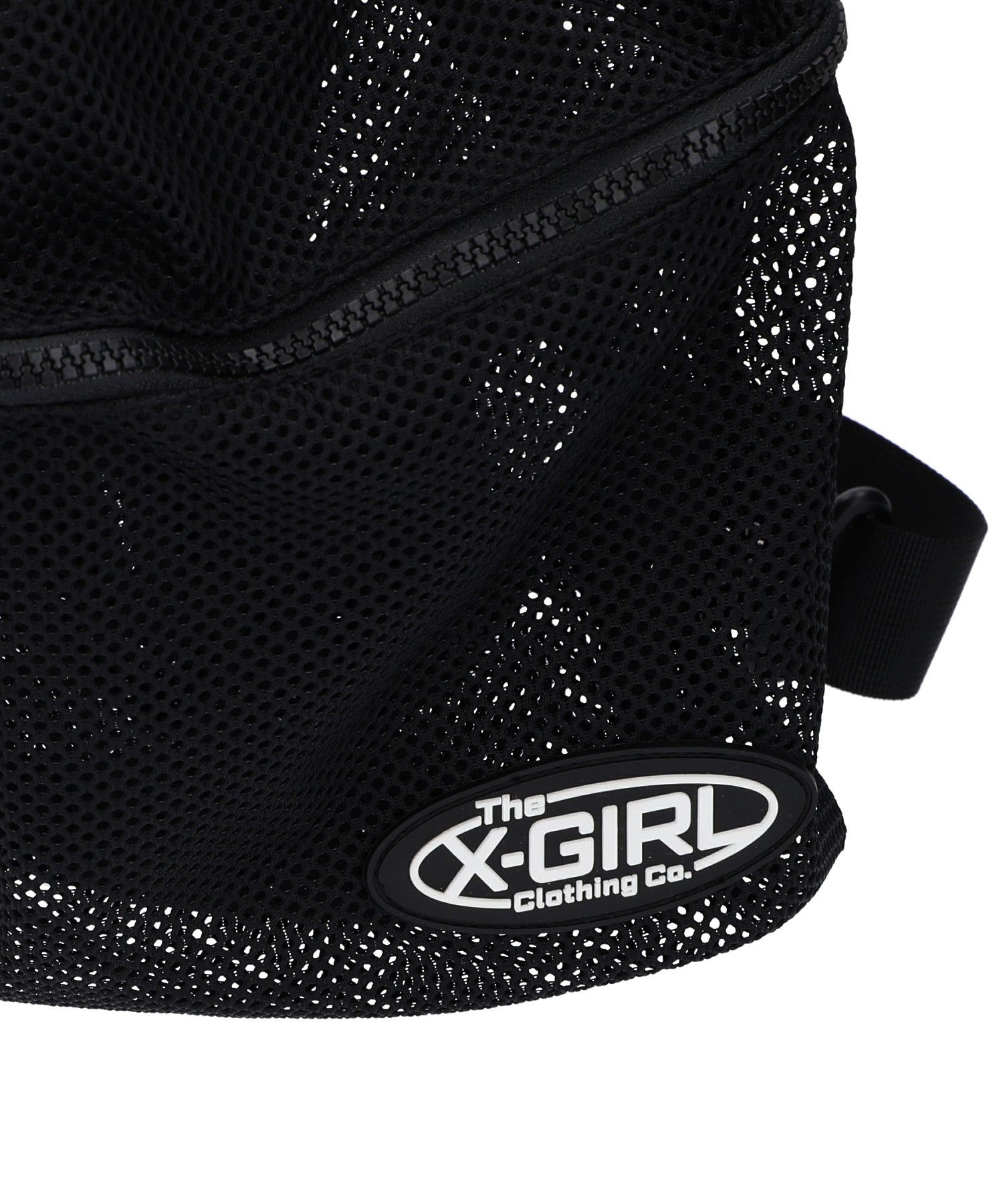 2WAY MESH KNAPSACK