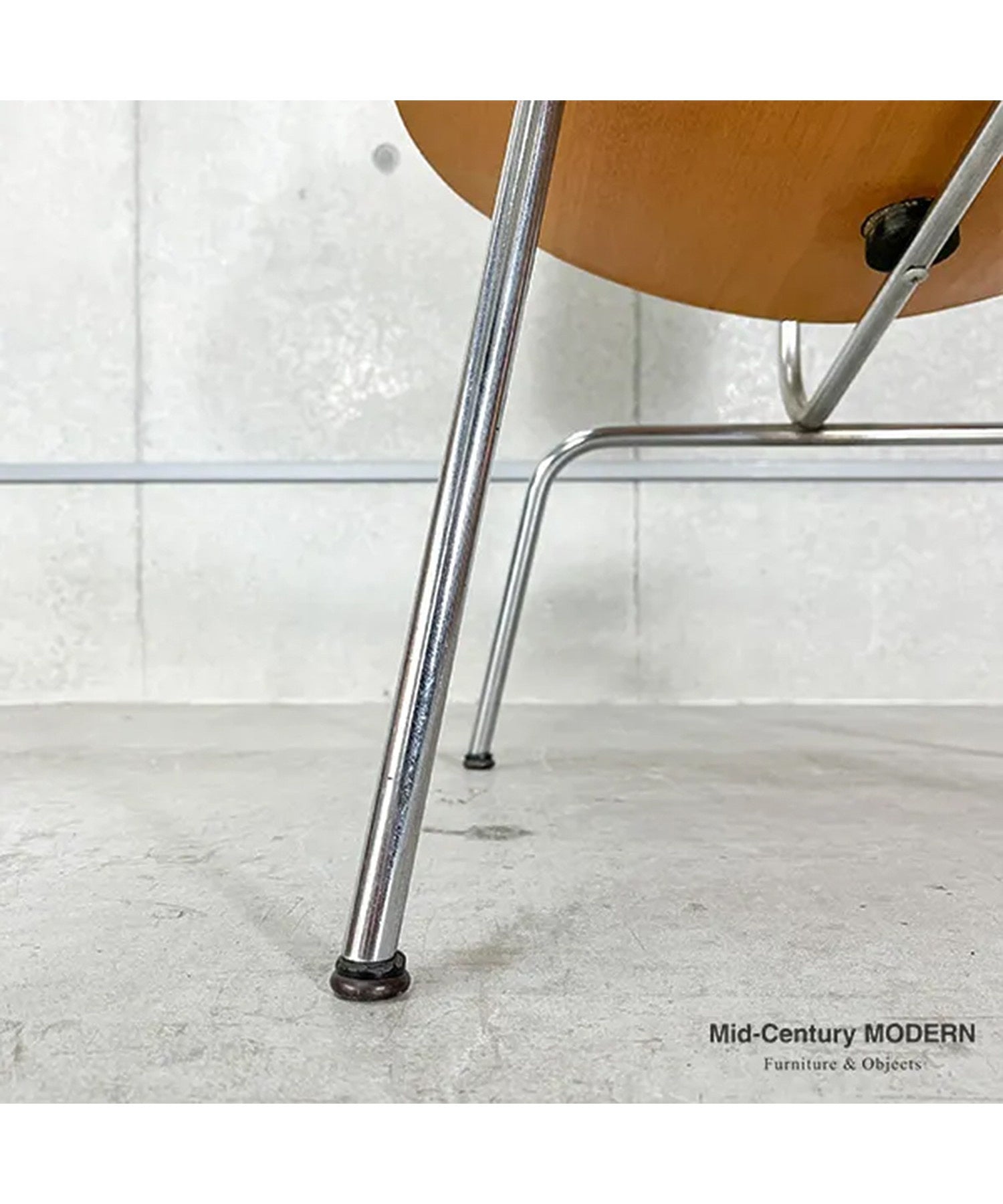 LCM（Lounge Chair Metal base） / Vintage（1st Model）