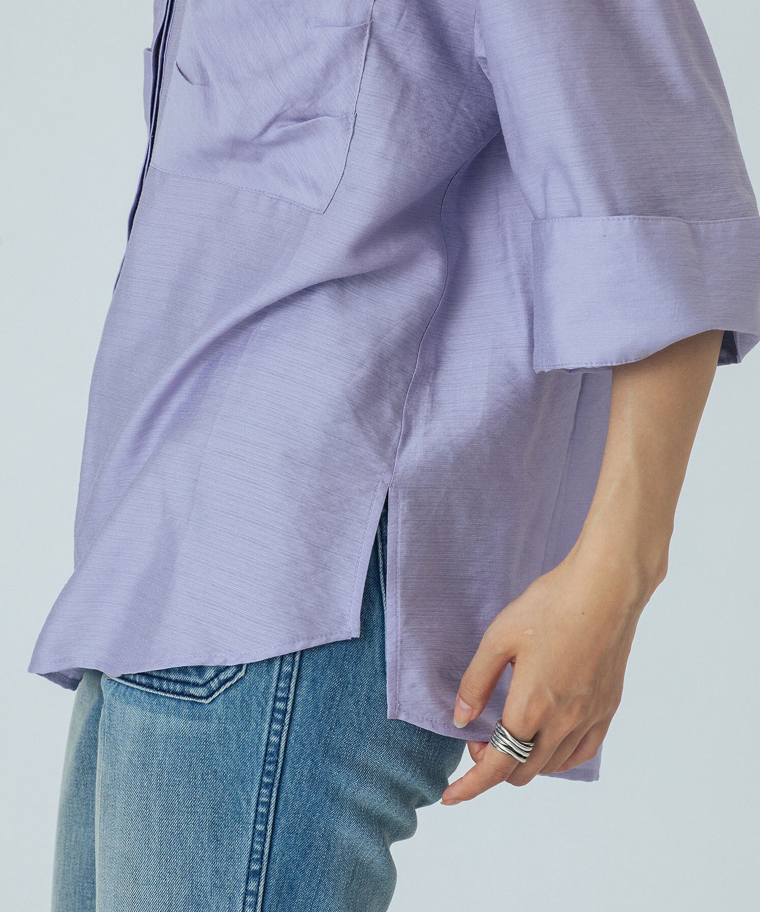 SKIPPER BLOUSE