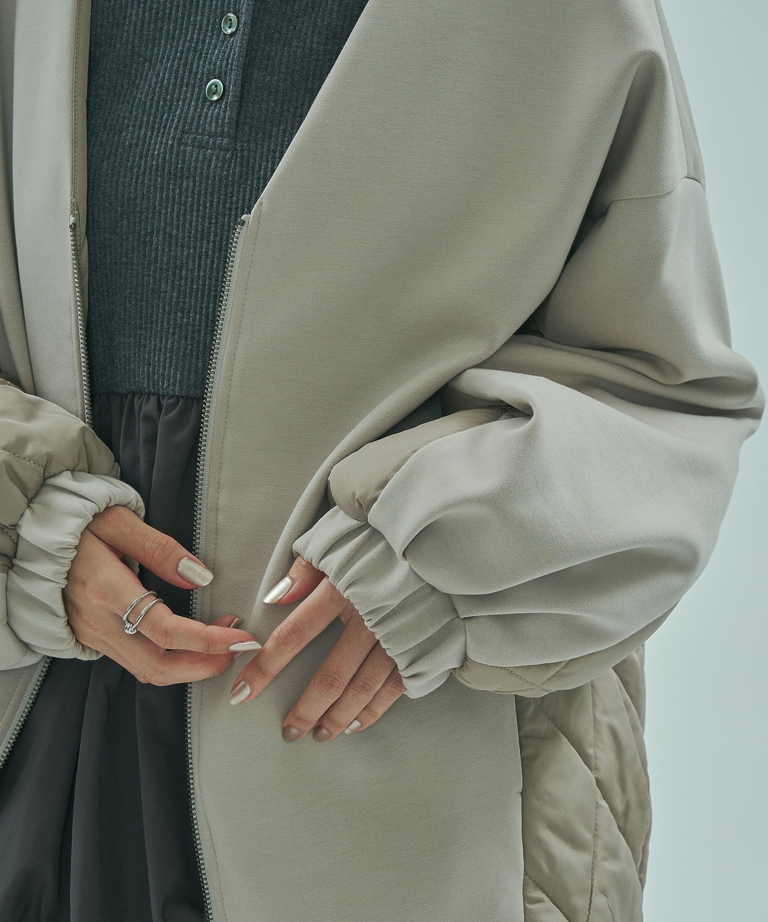 LIGHT DOCKING JACKET