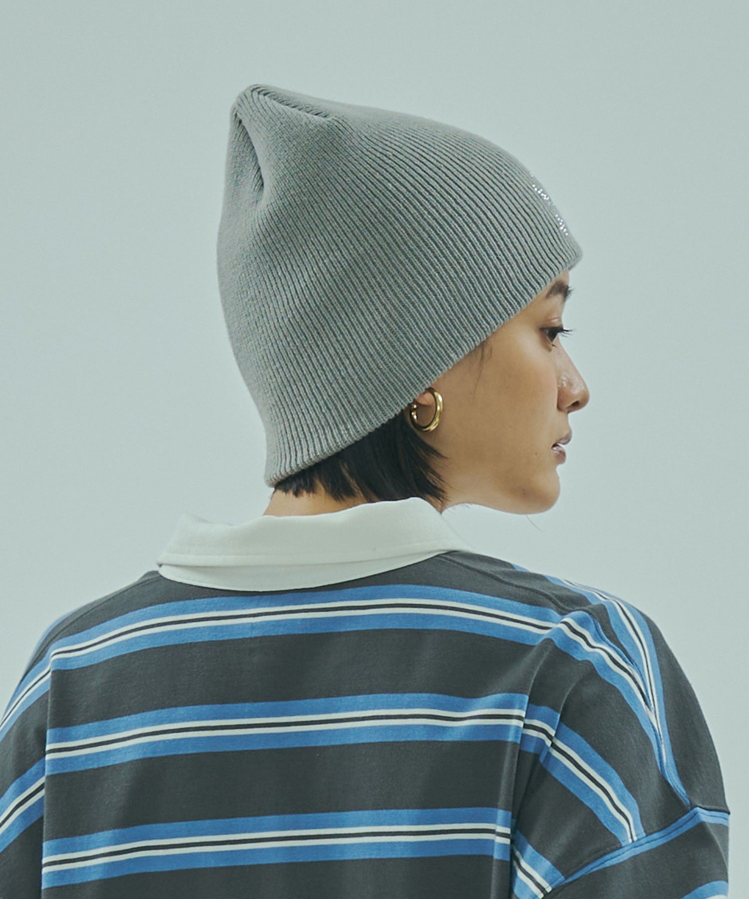 【ROSE BUD別注】NEW ERA/RB EXCLUSIVE BEANIE