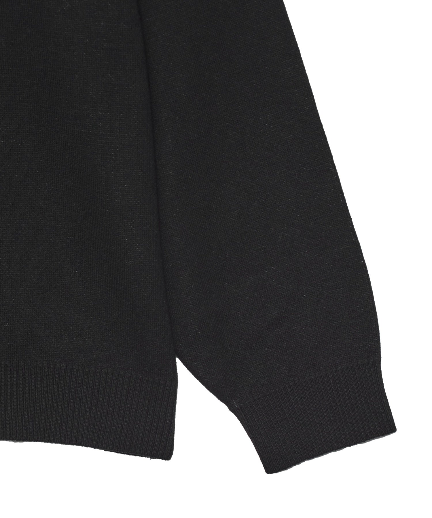 GIRL POWER LOGO JACQUARD KNIT TOP