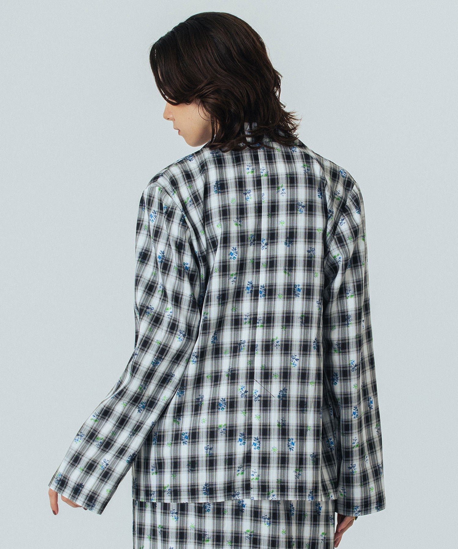 model:172cm 着用サイズ:ONE SIZE