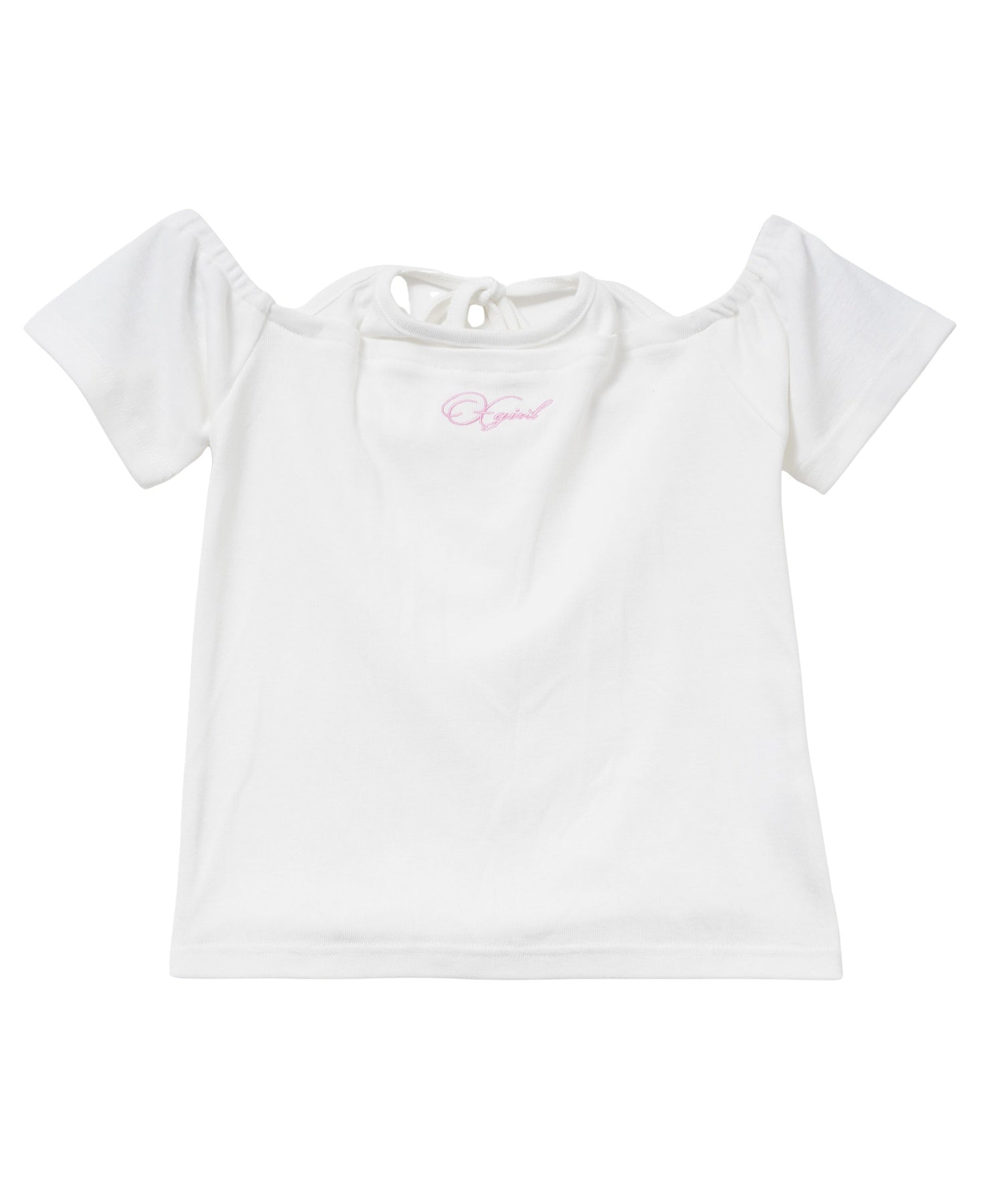 LAYERED STYLE HALTERNECK TOP