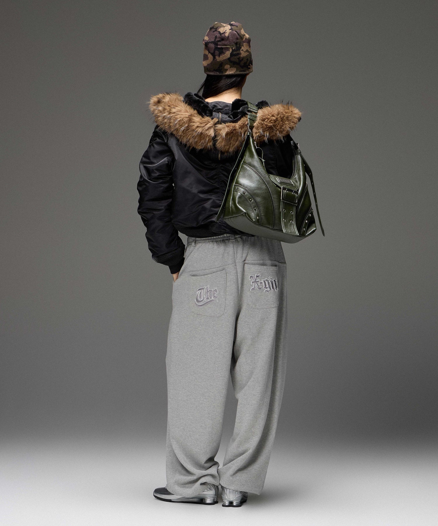 N-2B TYPE JACKET