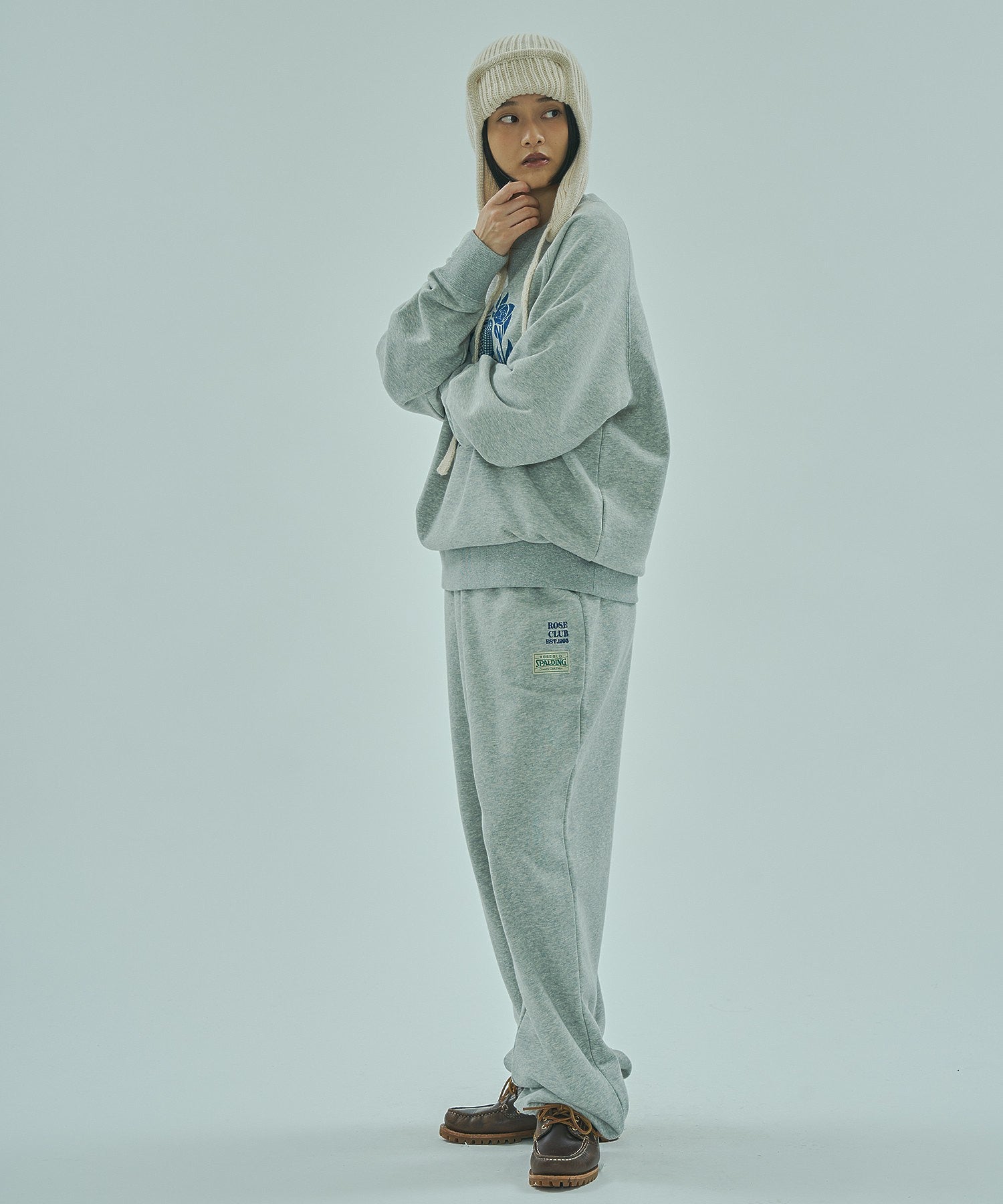 model:163cm 着用サイズ:ONE SIZE