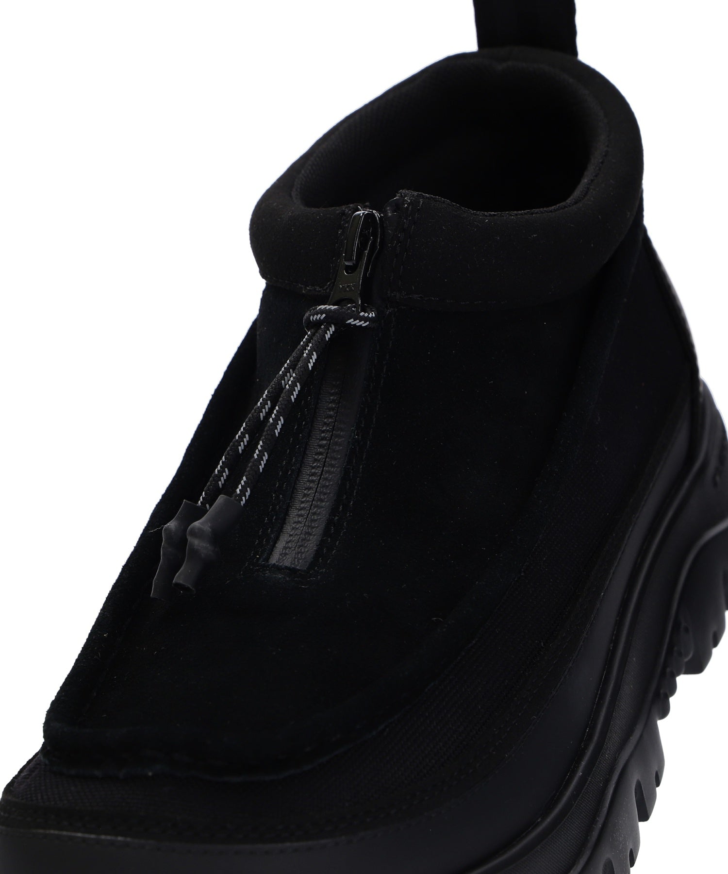 SHAKA/シャカ/ZIP MOCCASIN BOOTIE EX SK-290V2