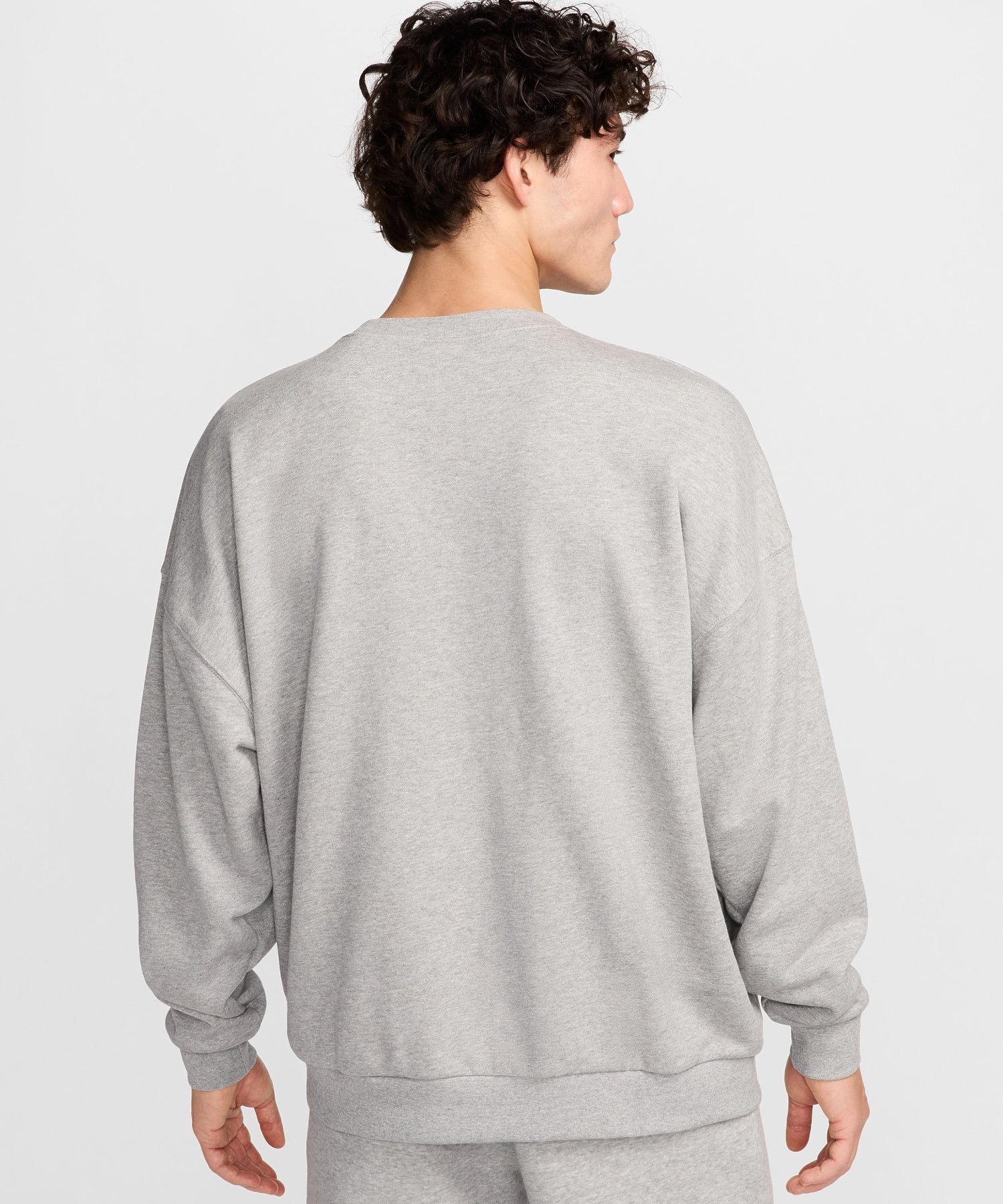 NIKE/ナイキ/ﾅｲｷ ｸﾗﾌﾞ FT ｵｰﾊﾞｰｻｲｽﾞ L/S ｸﾙｰ HJ1820