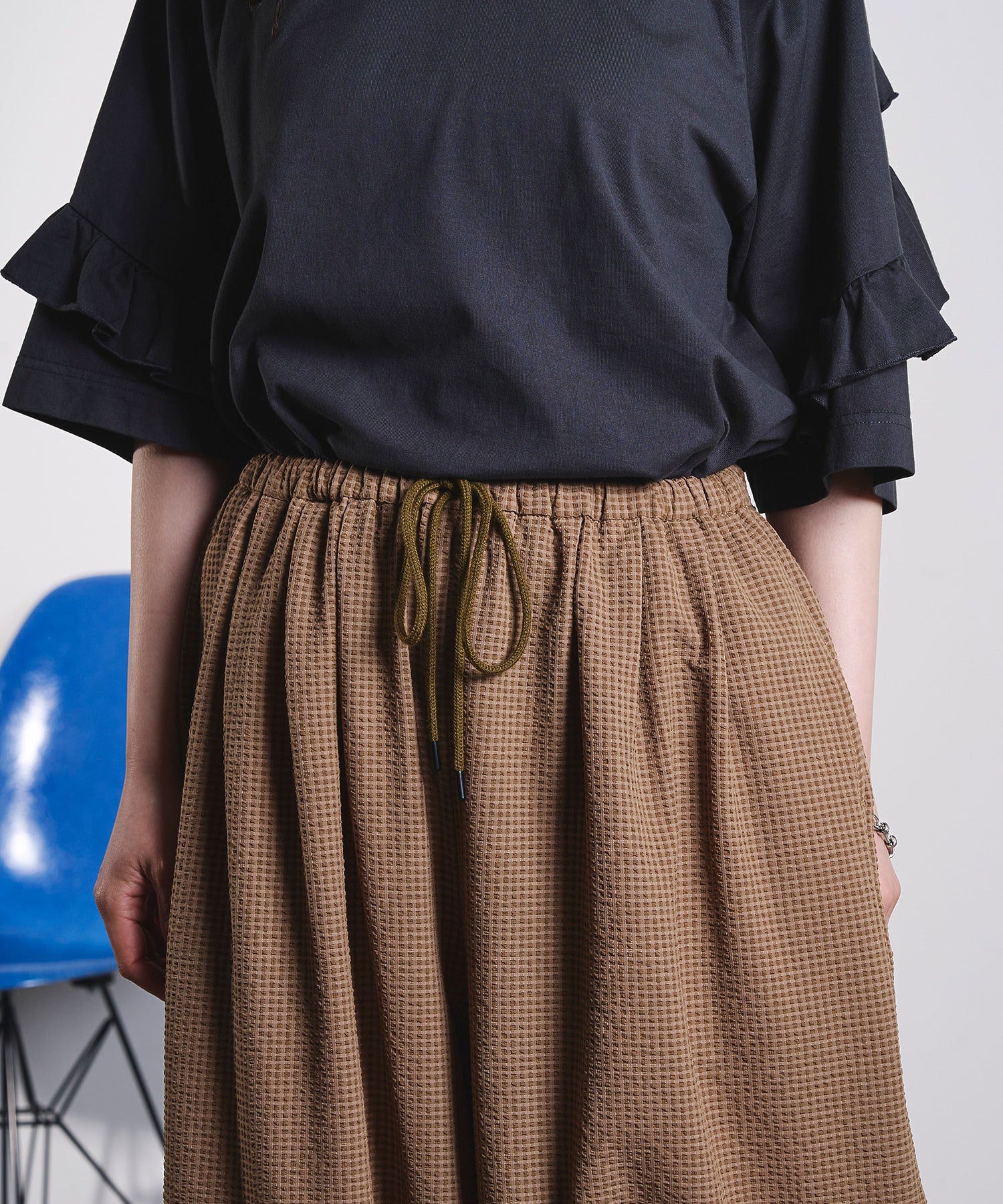 mici/BALLOON PANTS