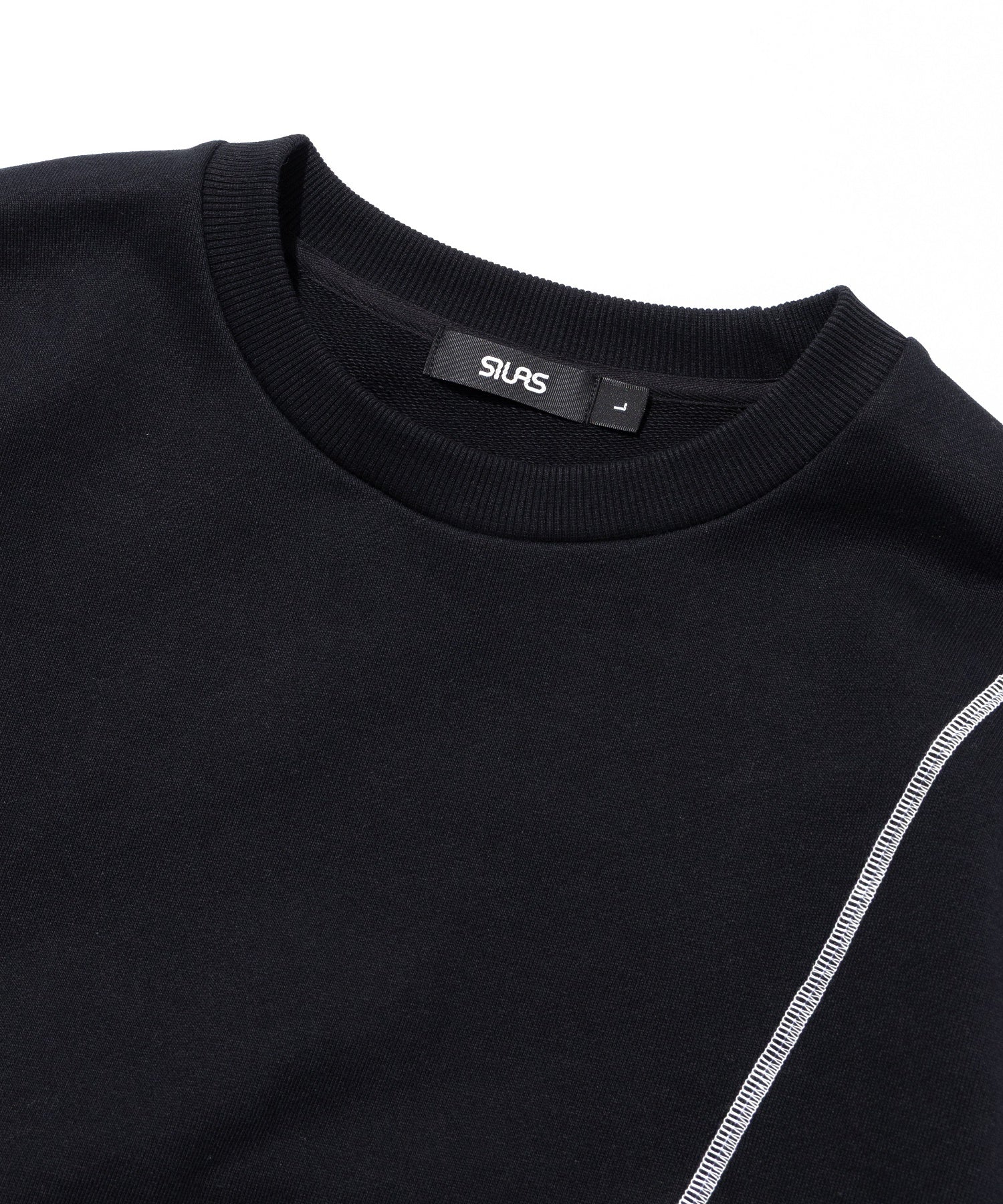 STITCH SWEATSHIRT