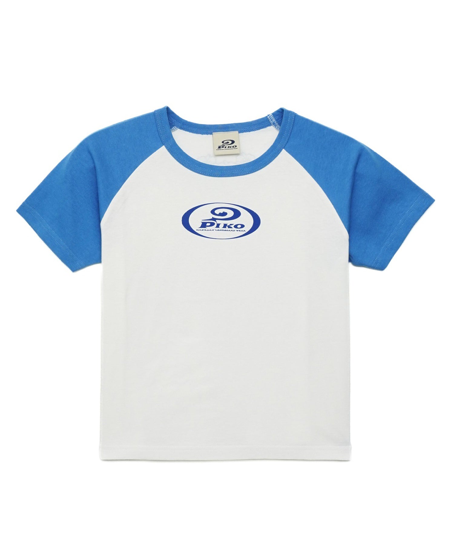 PIKO×ROSE BUD/RAGLAN S/S TEE