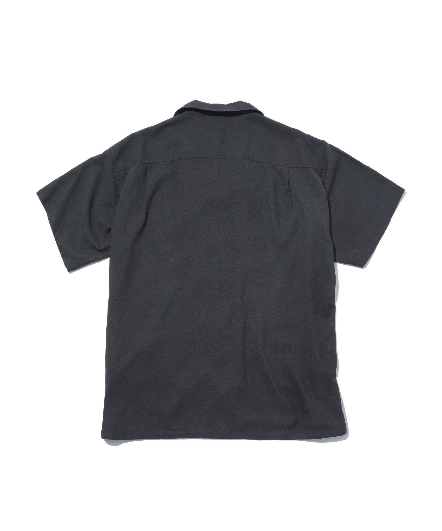 EMBROIDERY S/S SHIRT