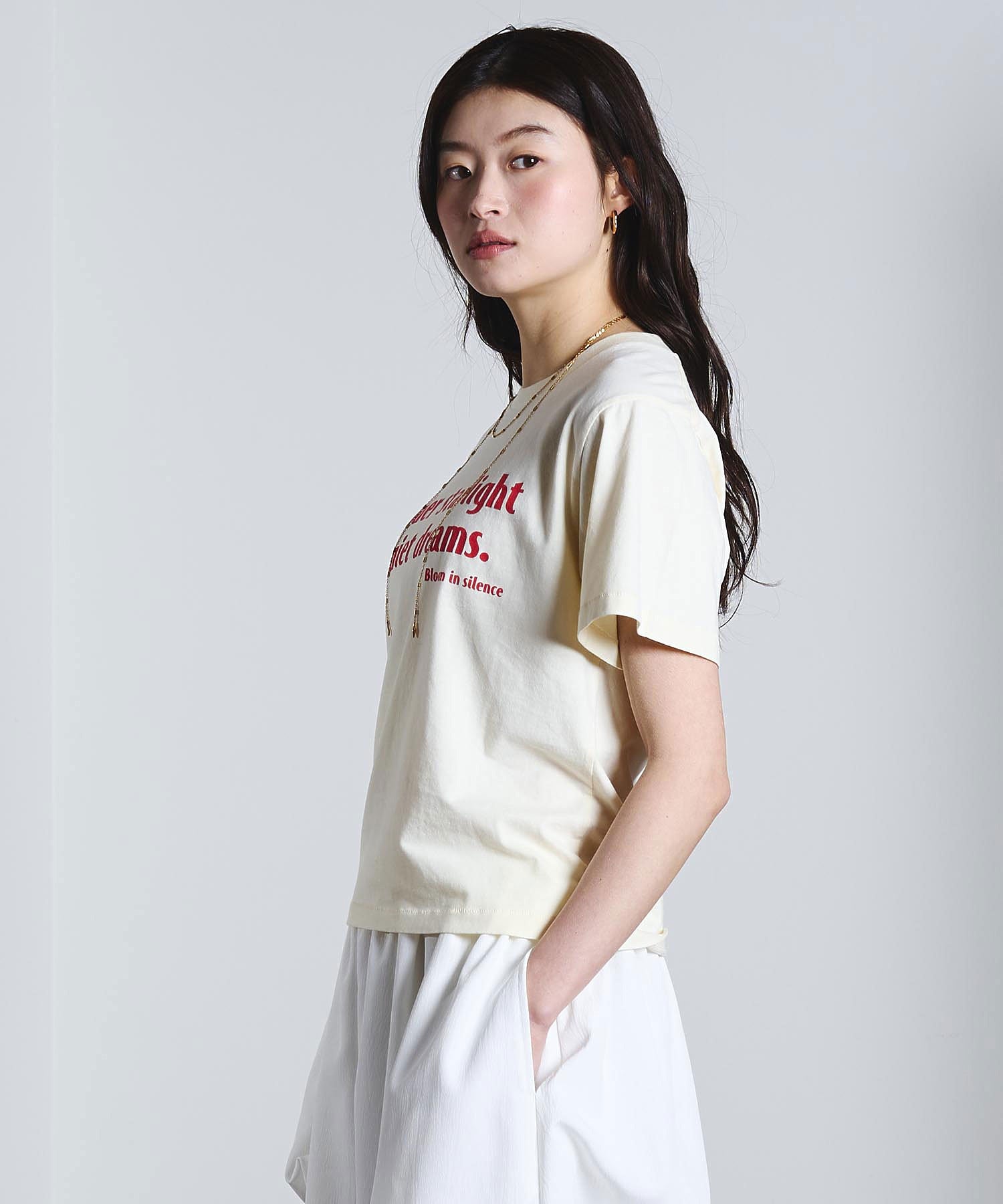 model:171cm 着用サイズ:ONE SIZE