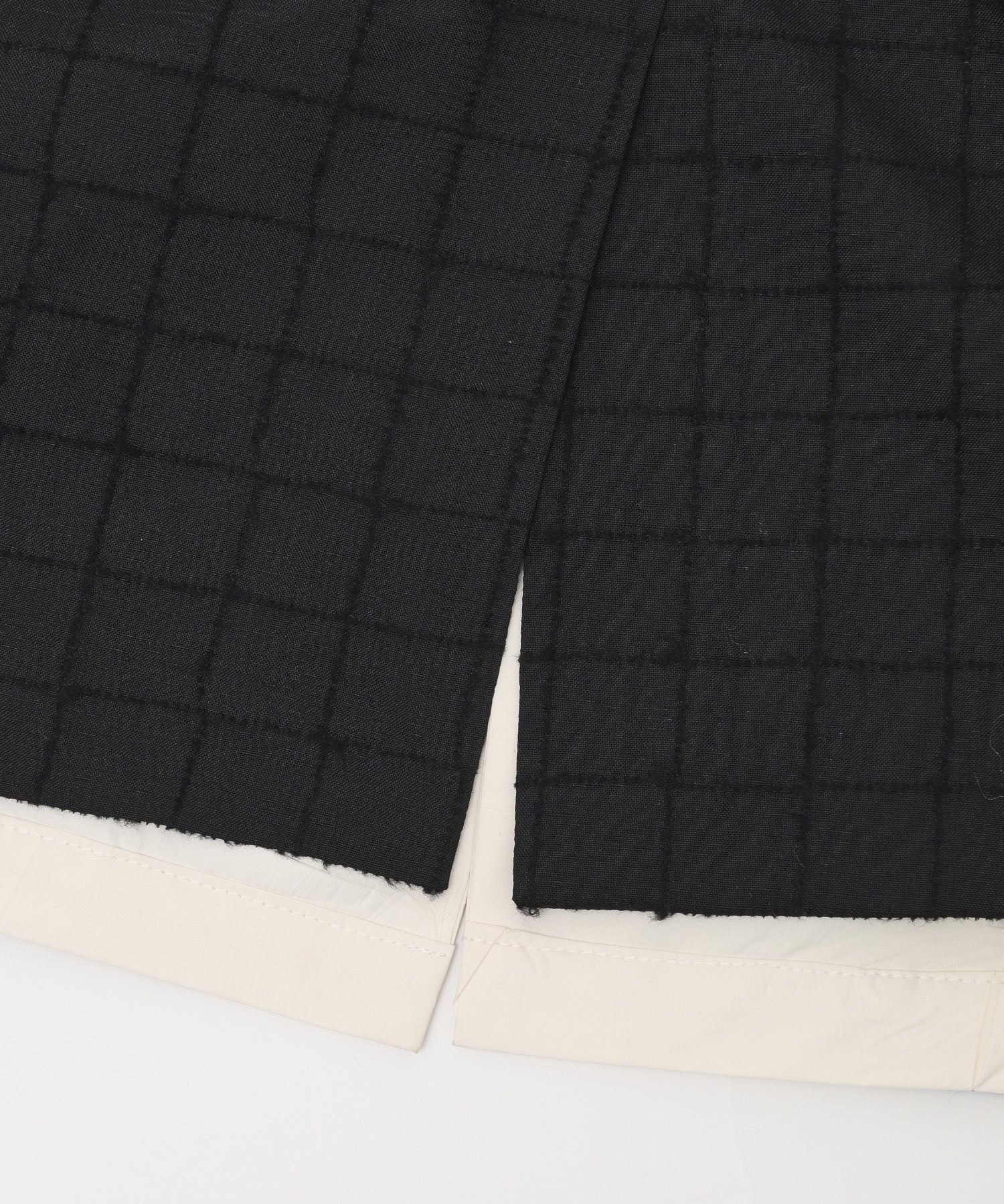 8ON8/エイトオンエイト/Two-piece Constructed Blazer N2BAG210388