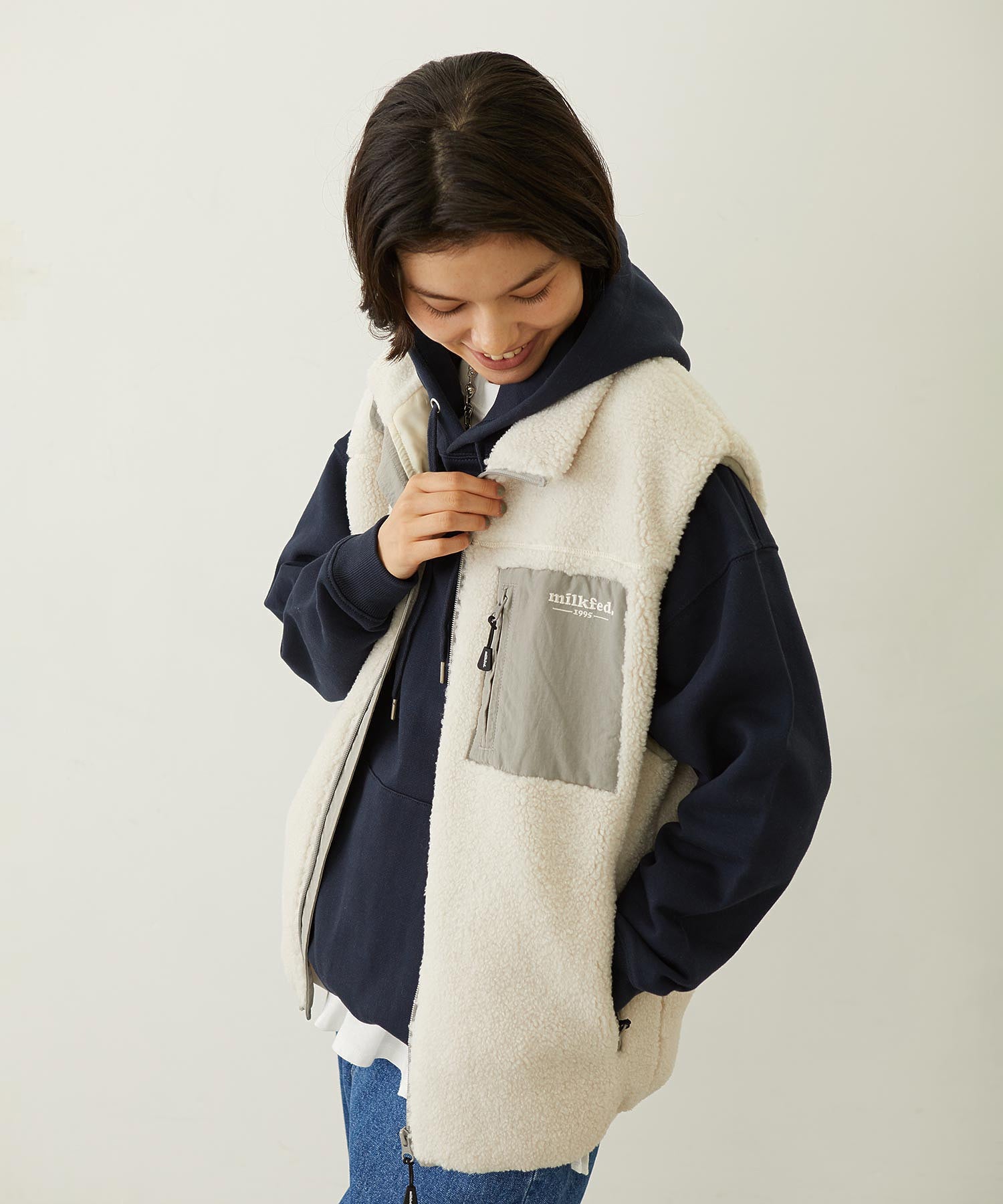 LOGO BOA VEST