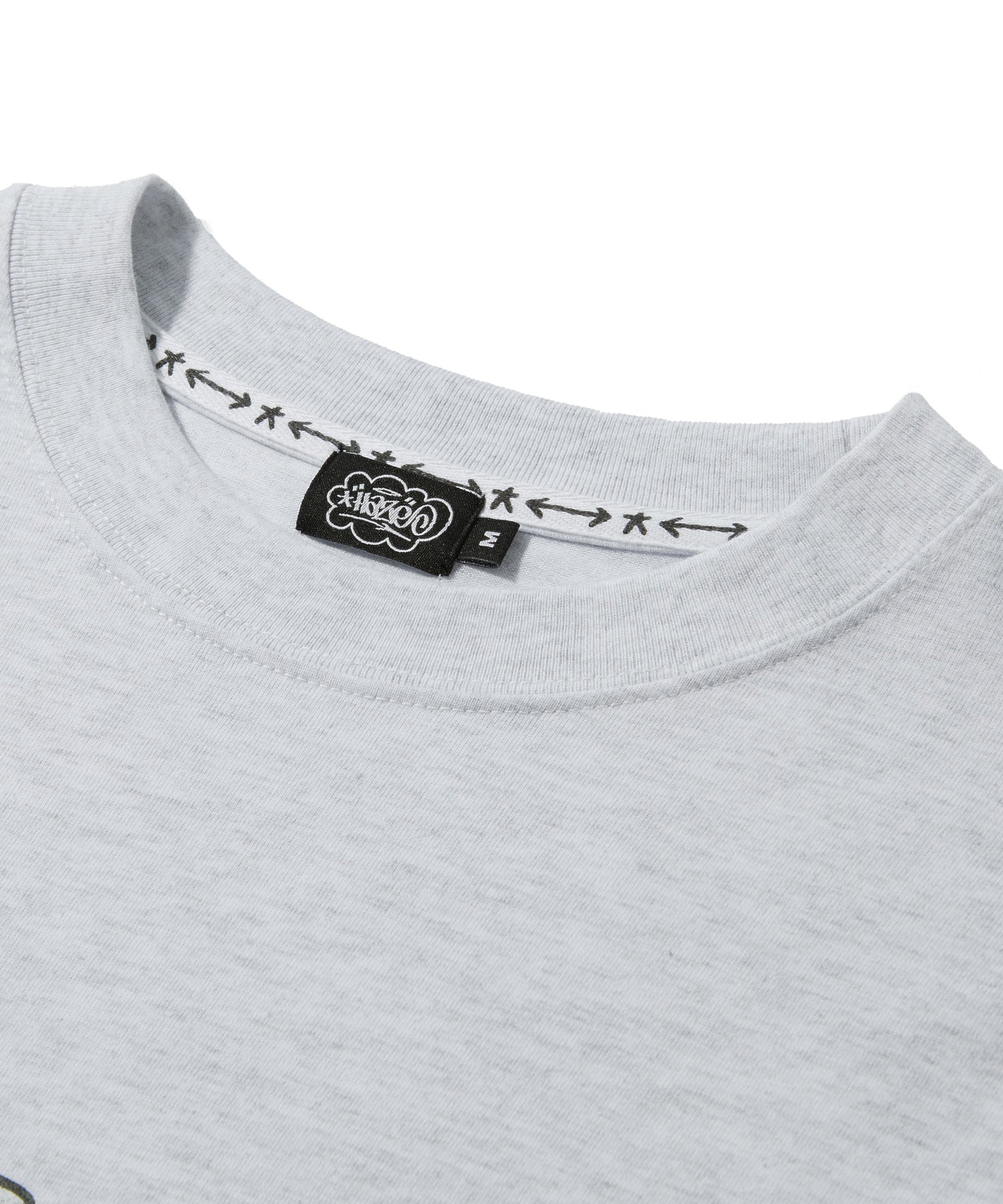 HAZE ABSTRACT LOGO S/S TEE calif-ART