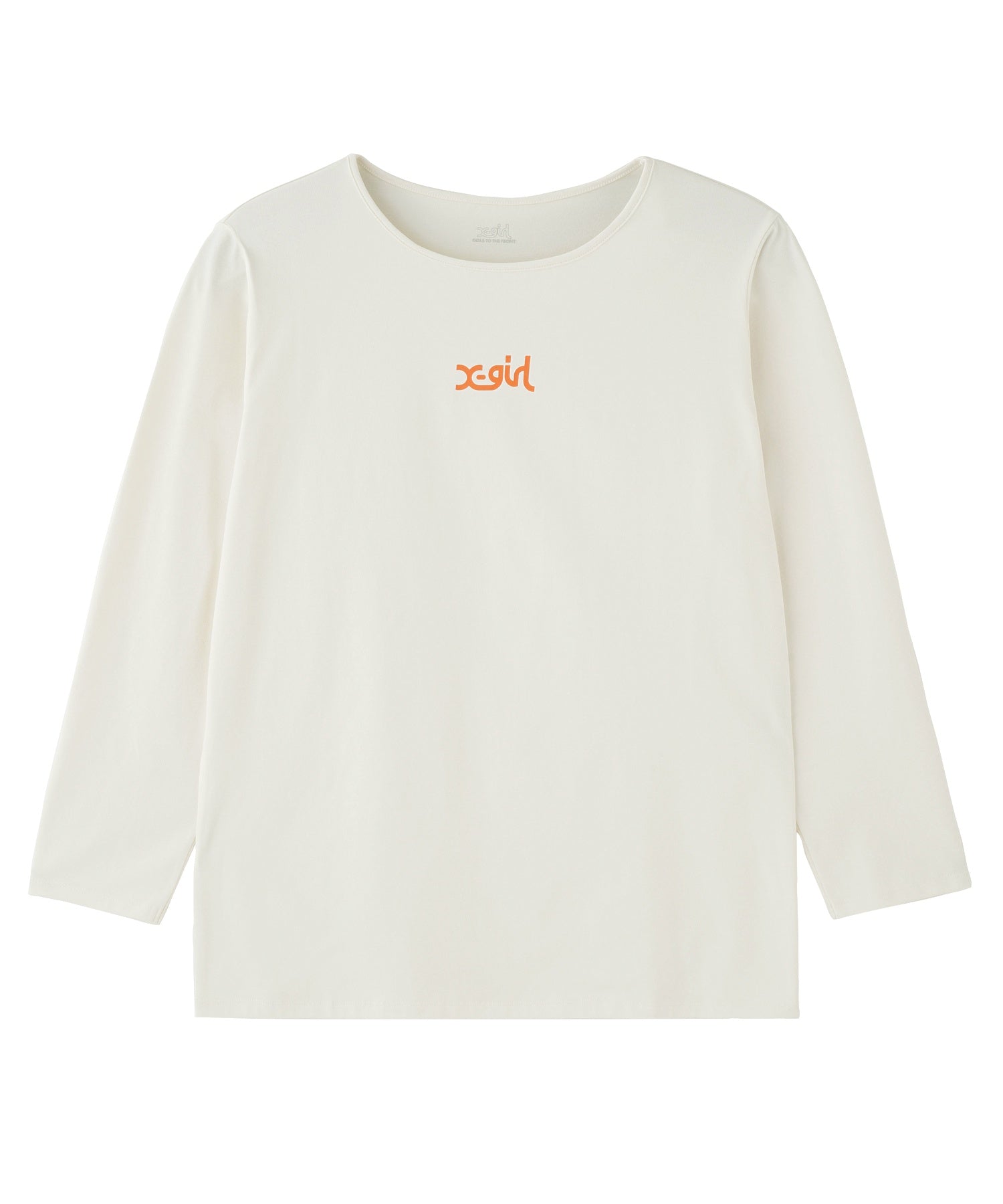 LOGO L/S TEE