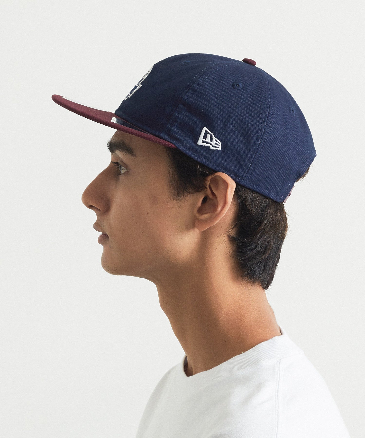 XLARGE×NEW ERA OLD OG RETRO CROWN SNAPBACK CAP