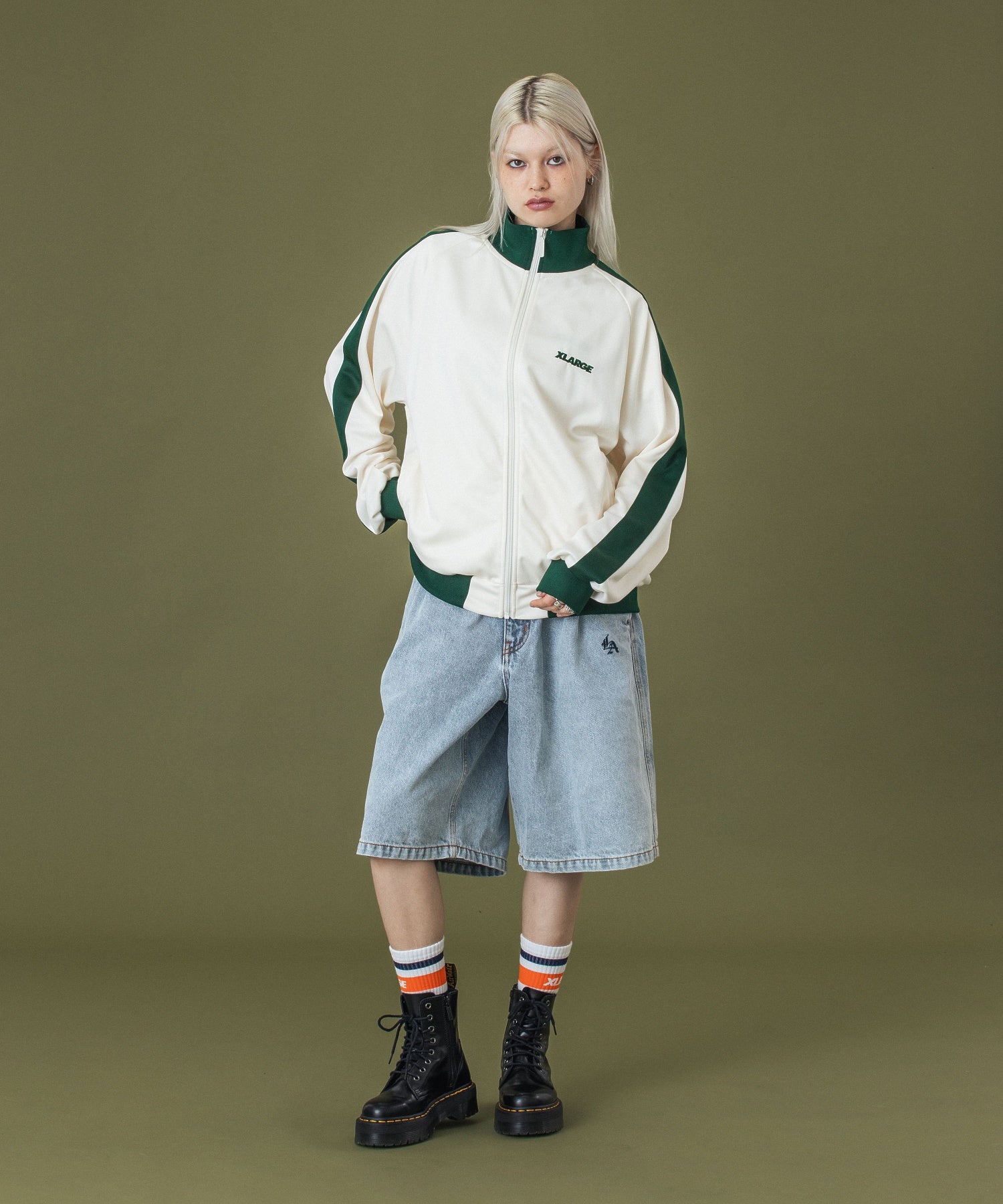 OG TRACK JACKET