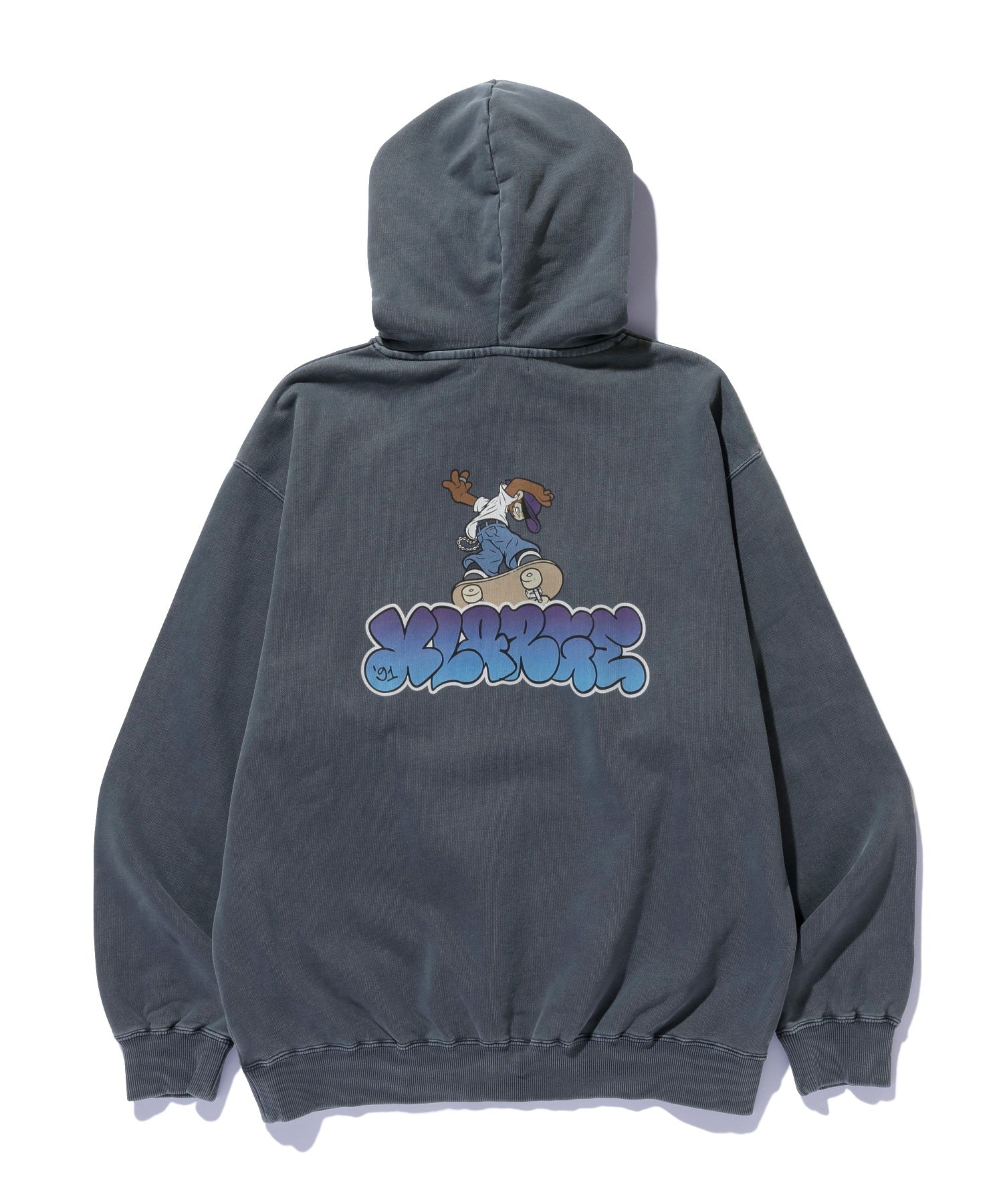 PIGMENT SKATE KID HOODED SWEATSHIRT