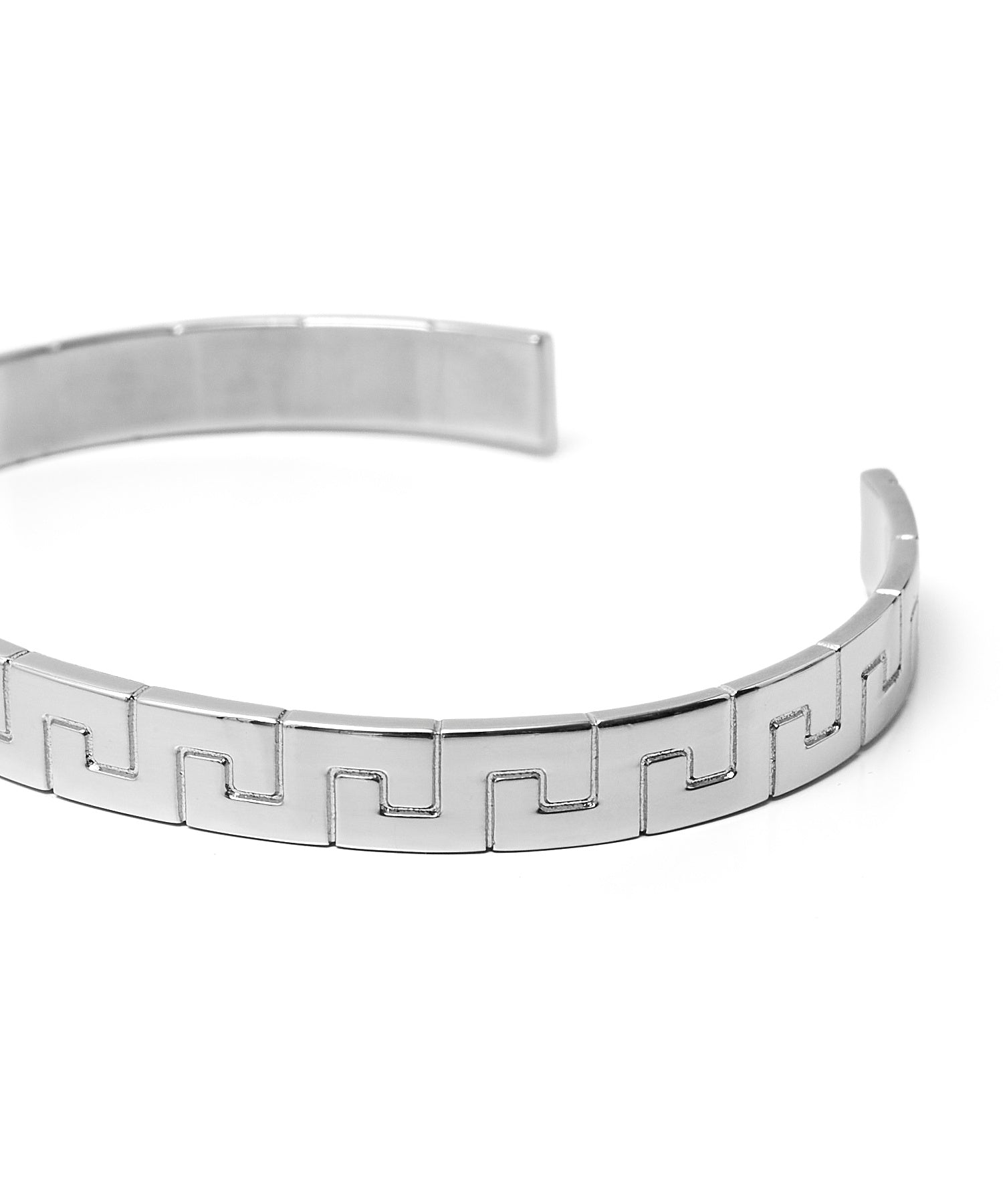 S SEQUENCE BANGLE