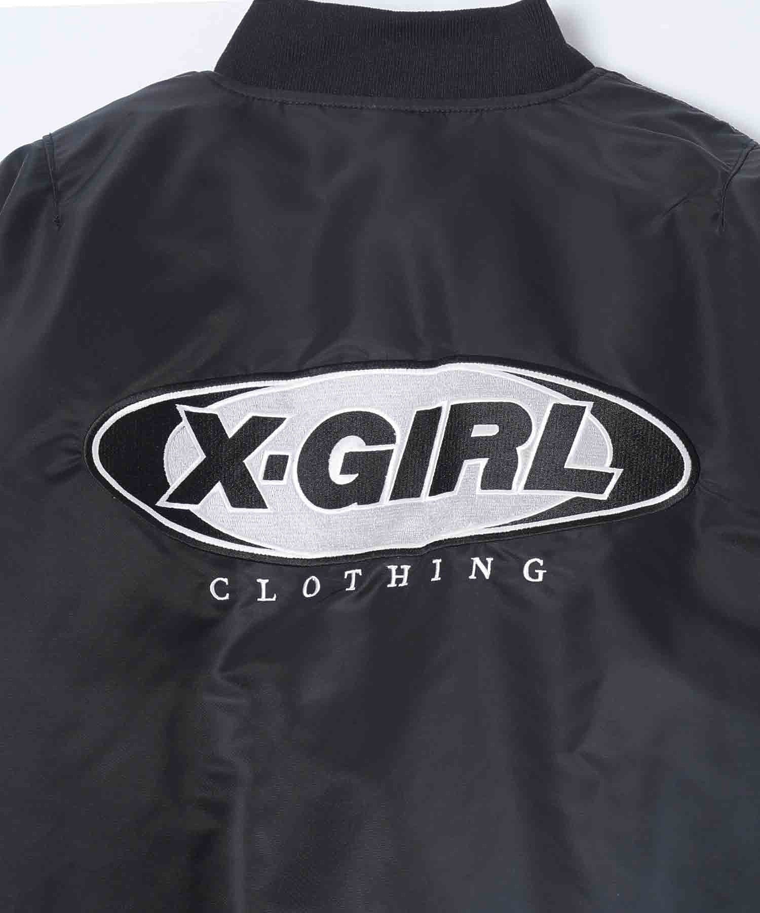 MA-1 JACKET X-girl