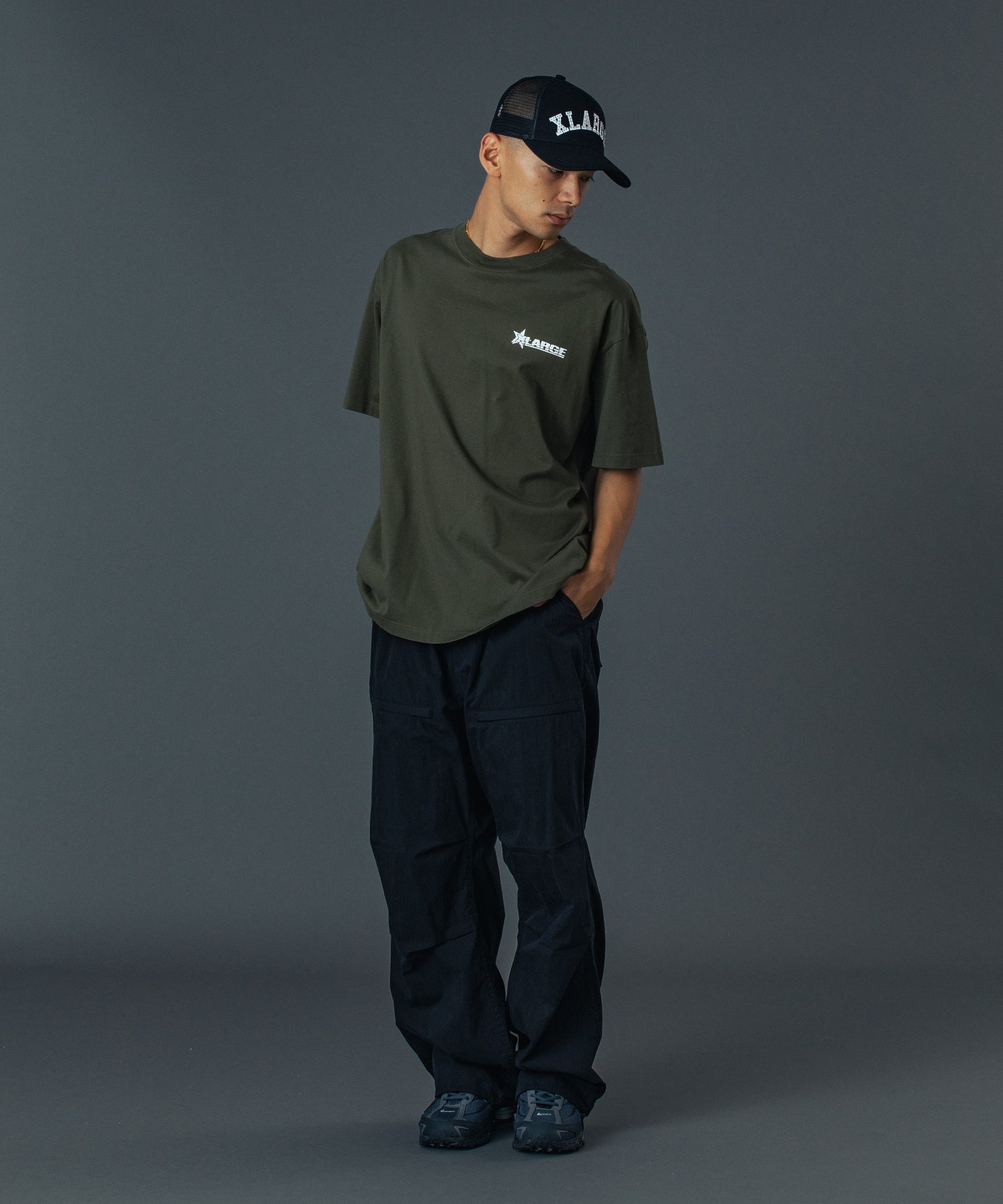 COMPILATION LOGO S/S TEE