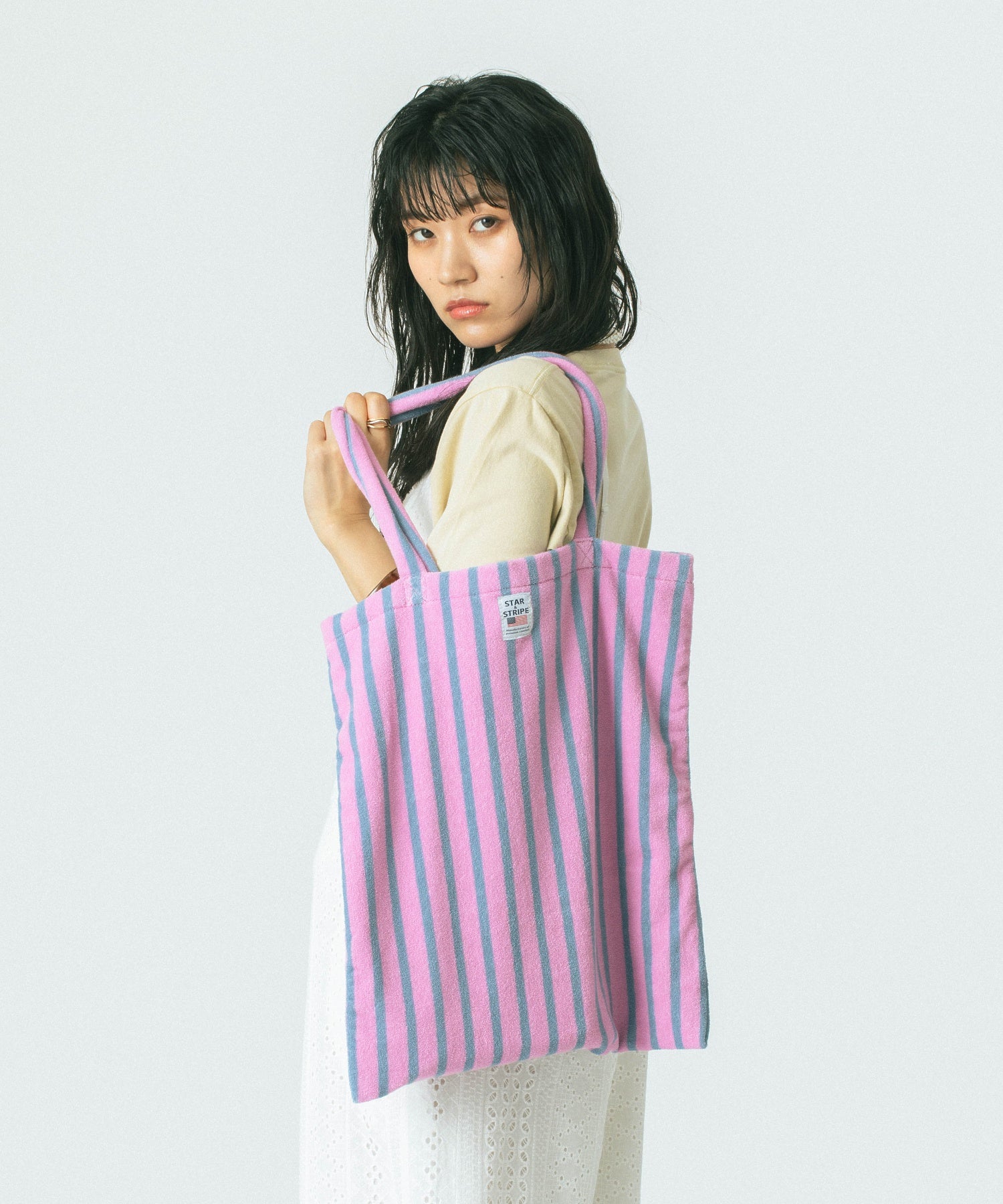 STARSTRIPE/TOTE BAG