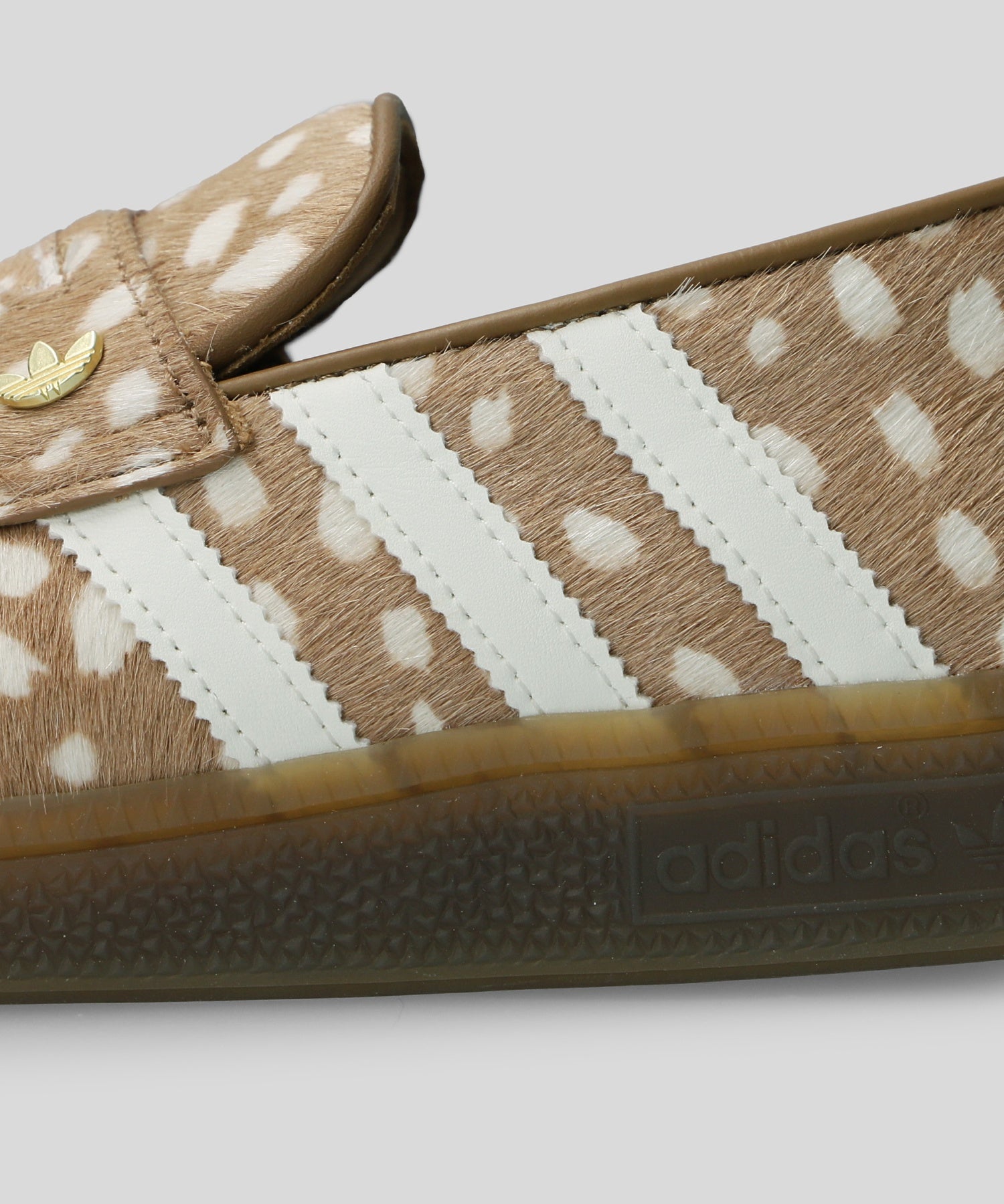 adidas/アディダス/W HANDBALL SPEZIAL LOAFER KK0920