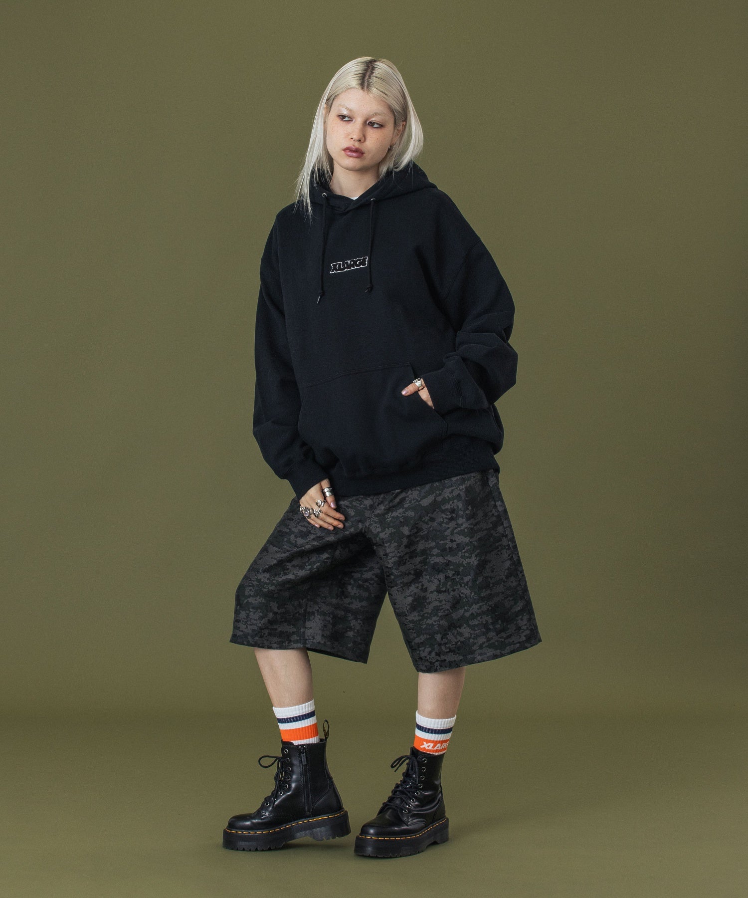 SLANTED OG HOODED SWEATSHIRT