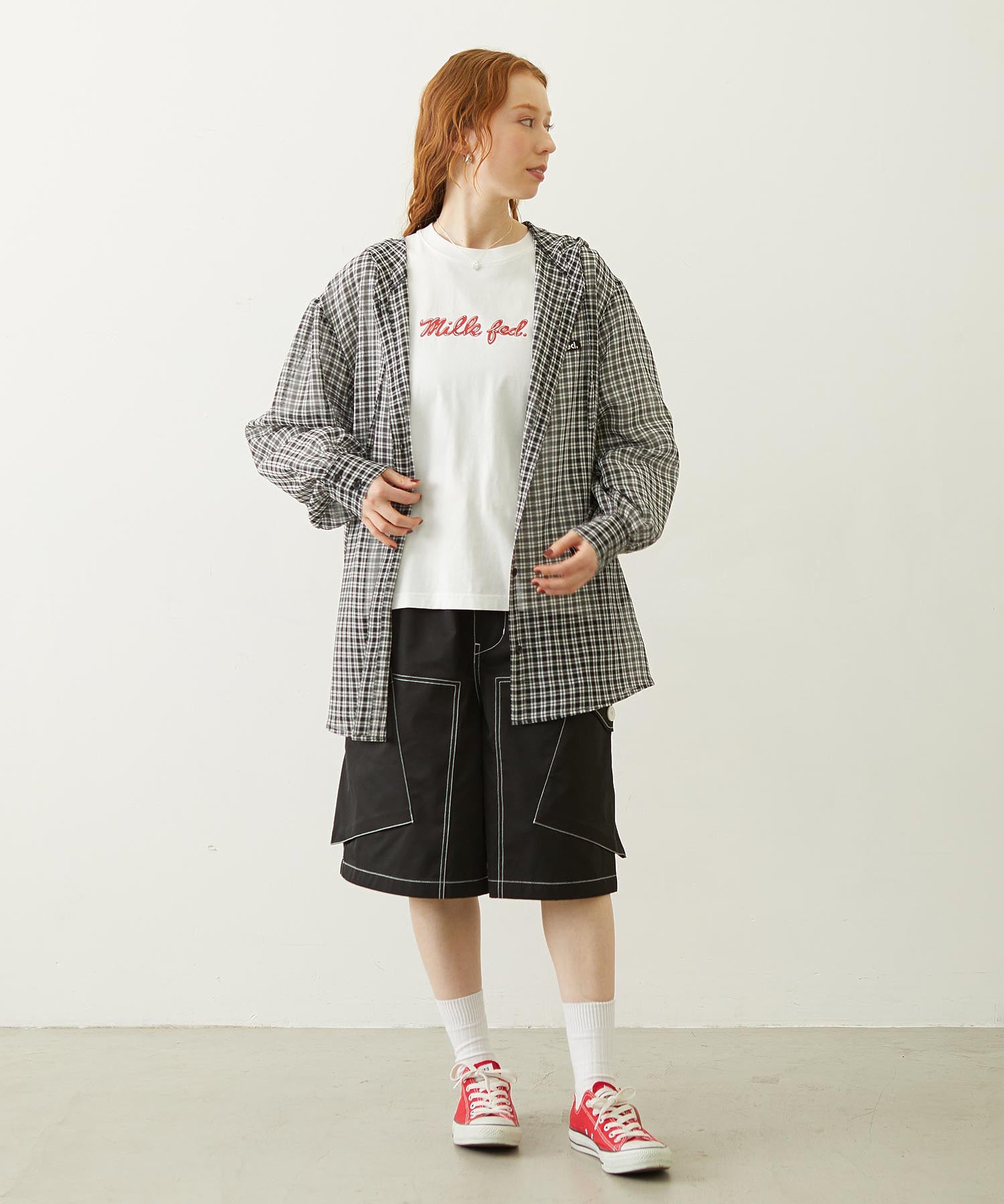 ICING LOGO L/S TEE