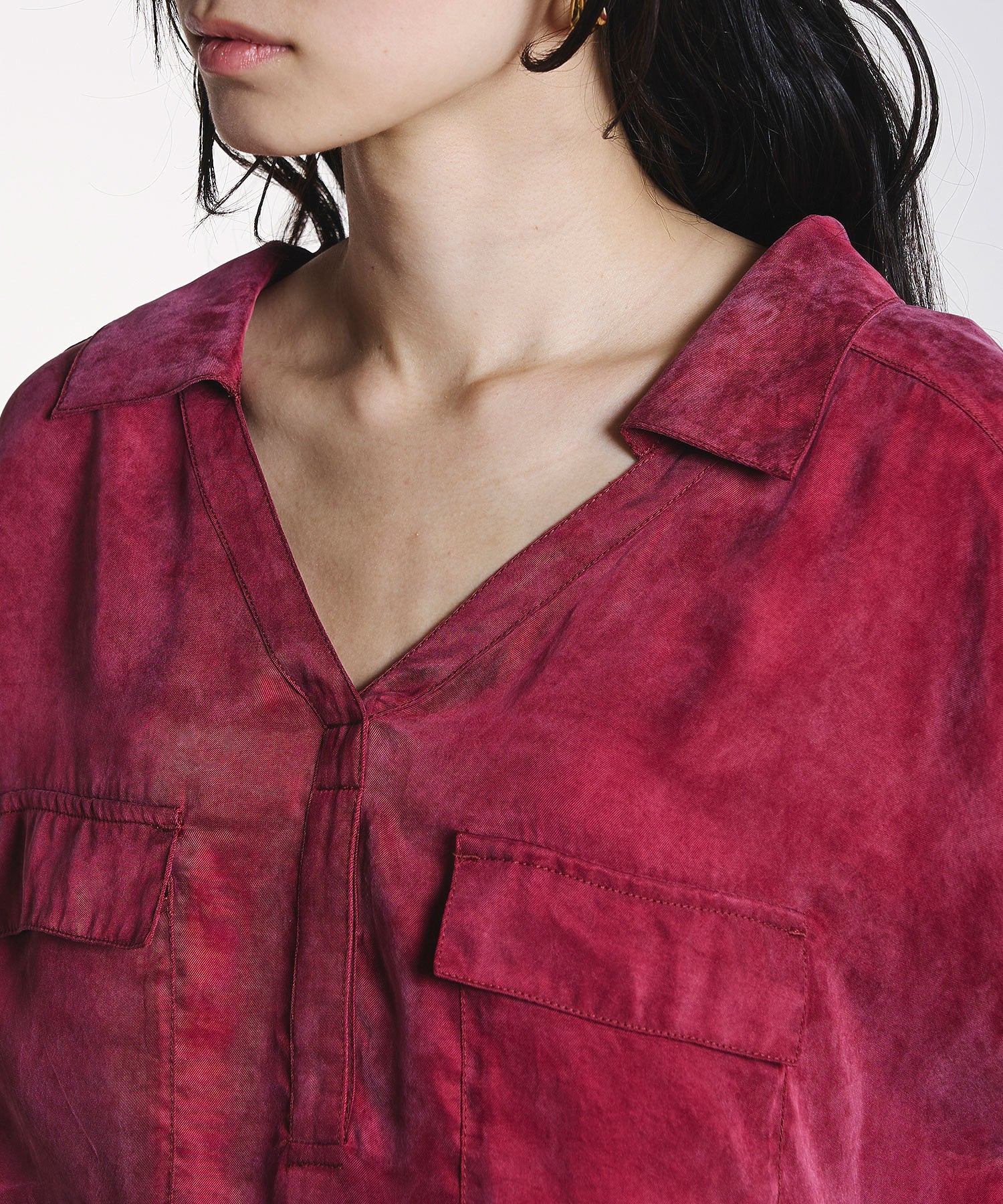 FIBRIL SKIPPER SHIRT