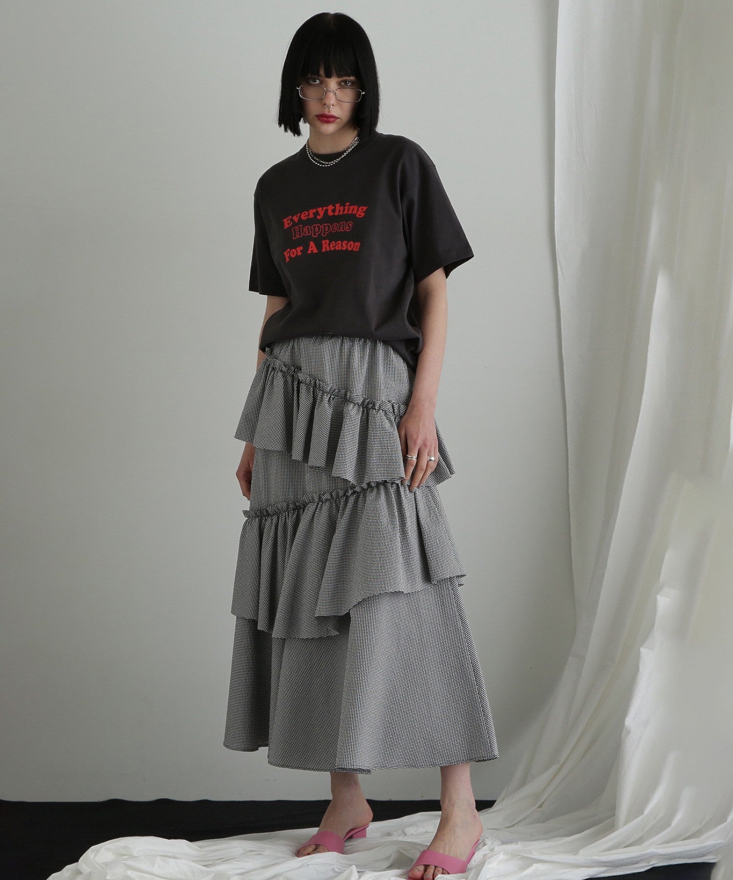 【WEB・一部店舗限定】ロゴプリントTシャツ